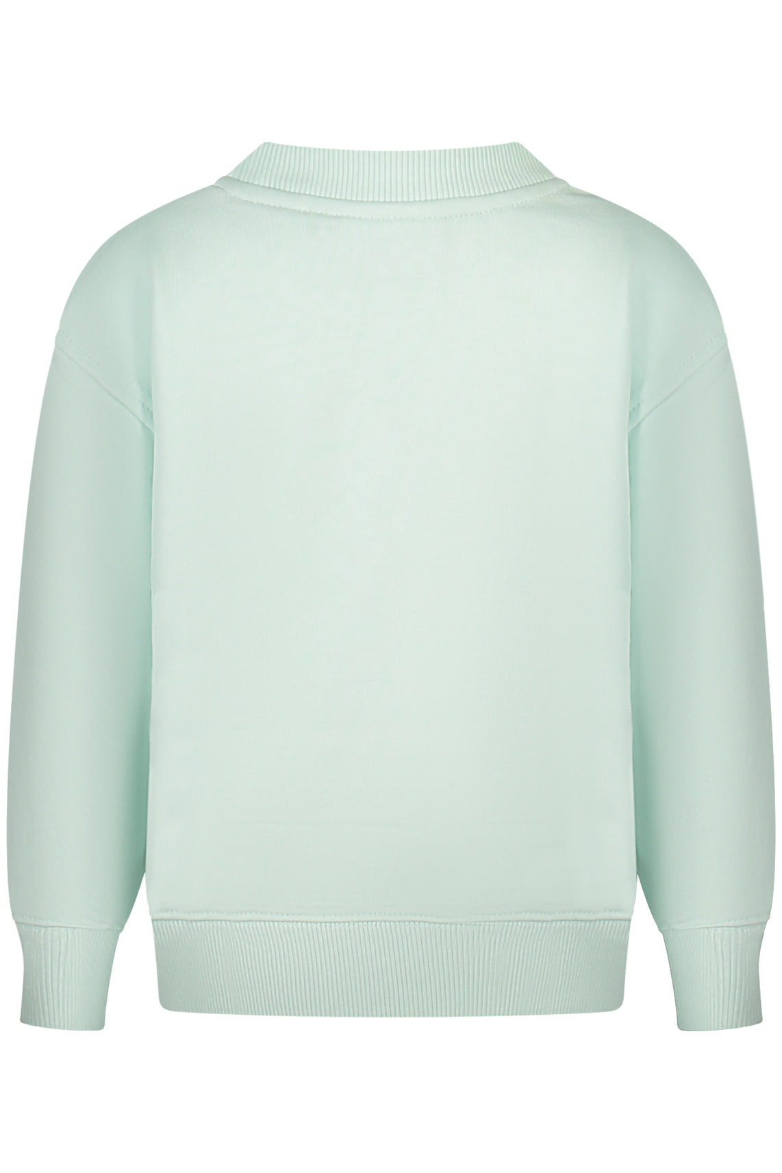 FILA Sweatshirts Green - FAK0430