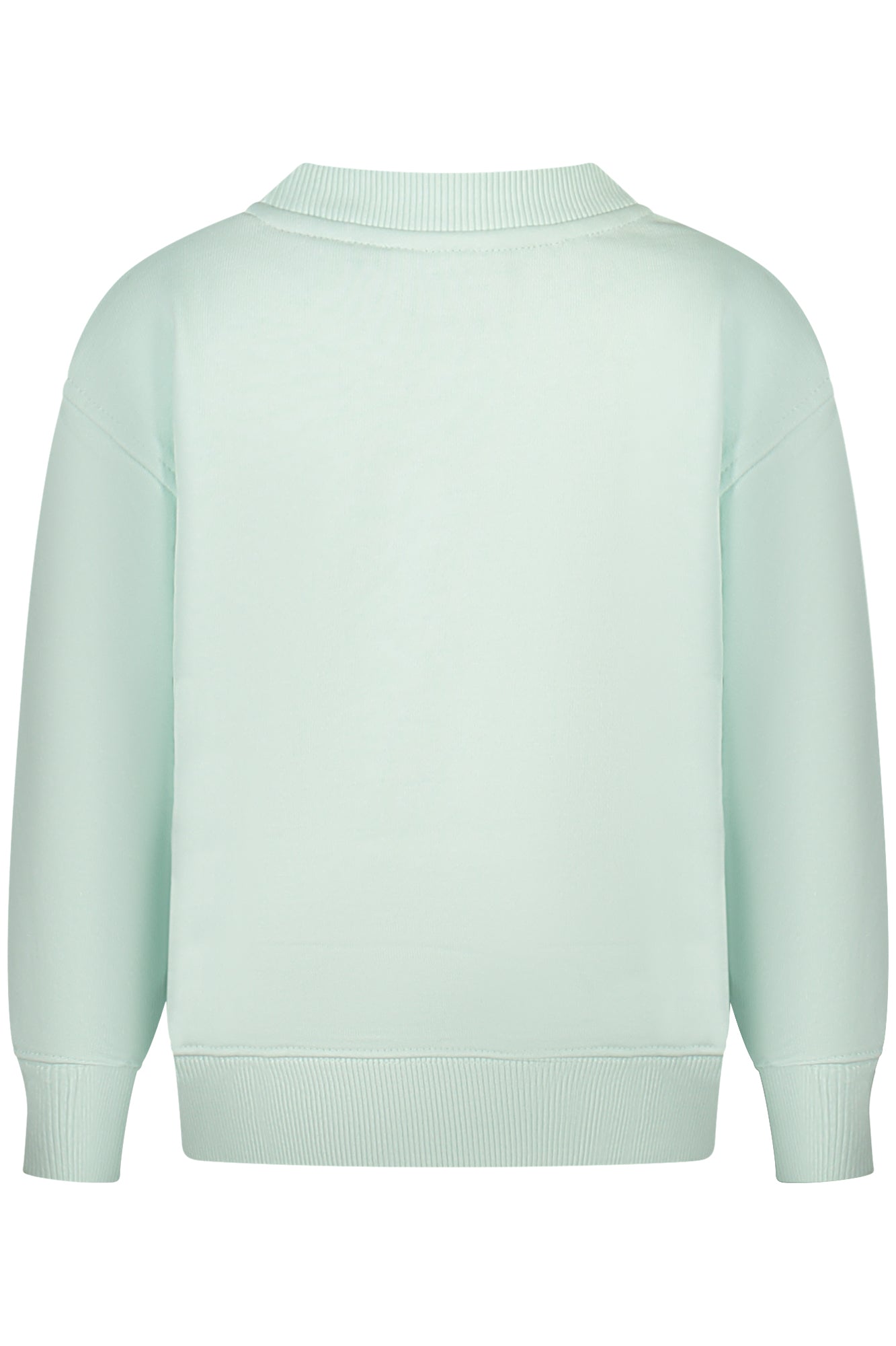 FILA Sweatshirts Green - FAK0430