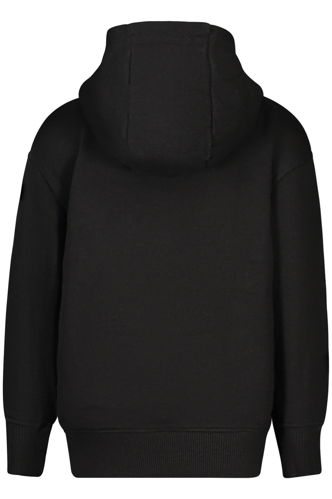 FILA Sweatshirts Black - FAK0429