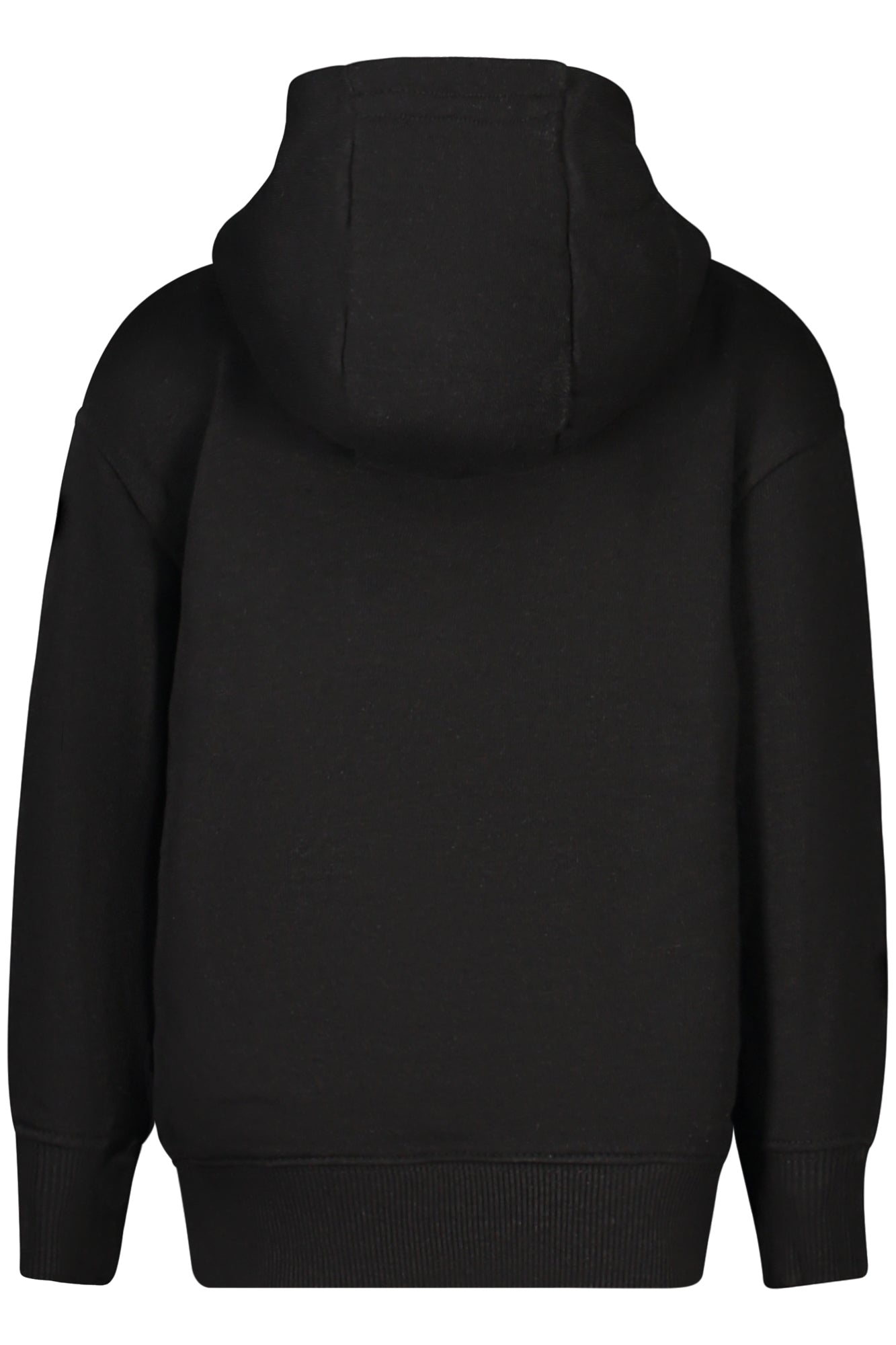 FILA Sweatshirts Black - FAK0429