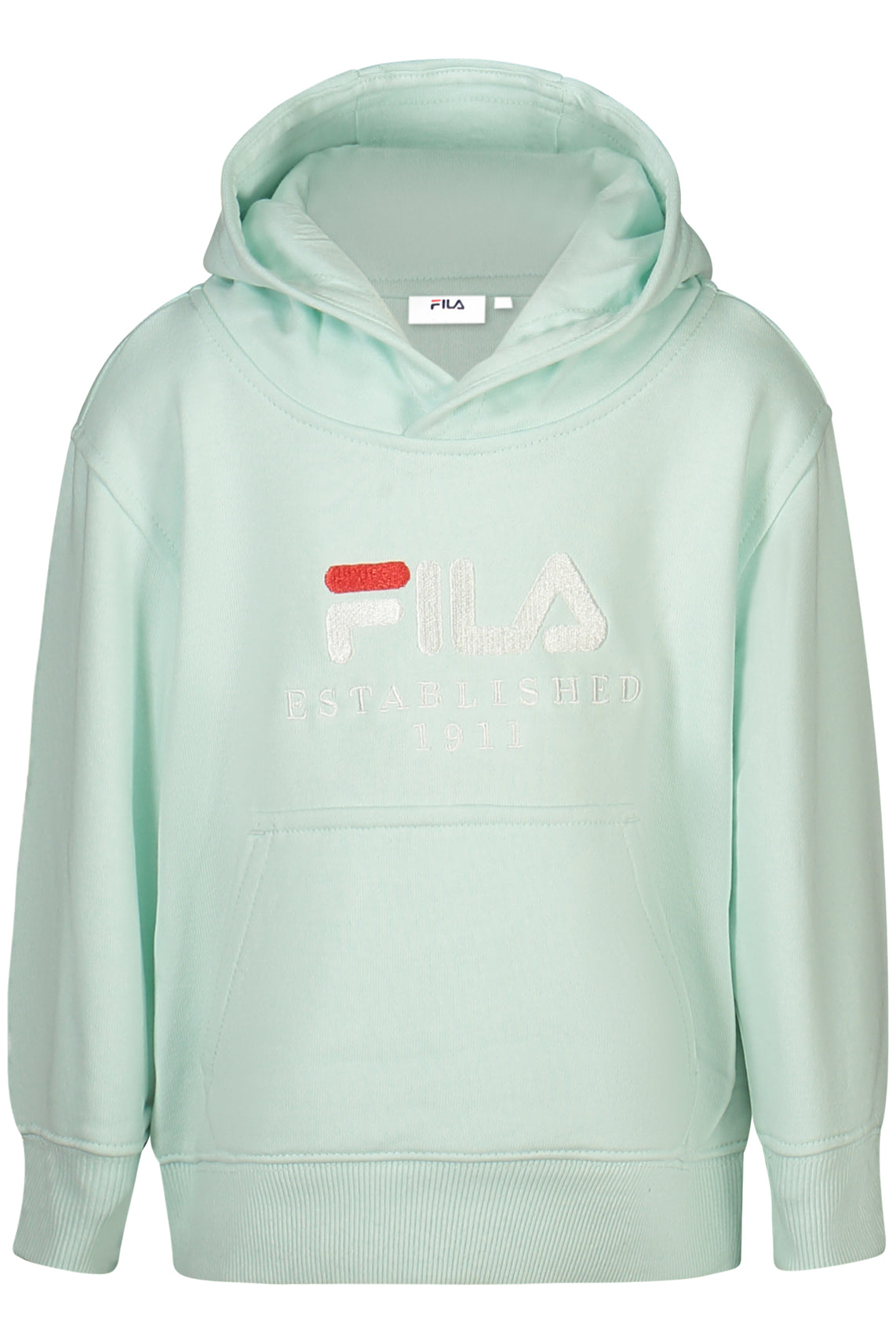 FILA Sweatshirts Green - FAK0429