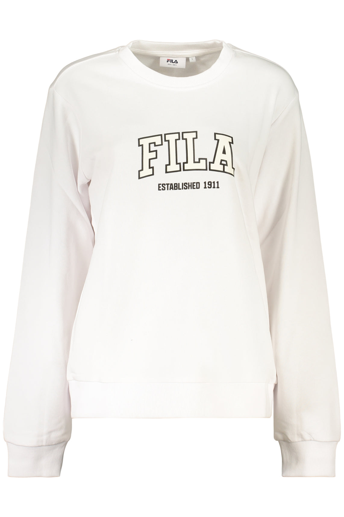 FILA Sweatshirts White - FAW1298