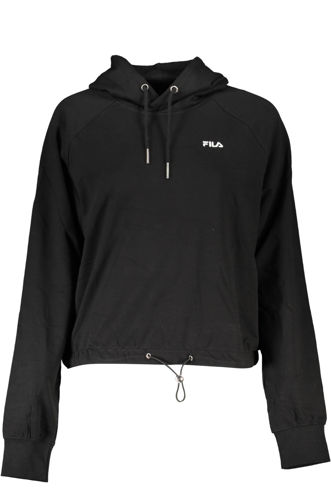 FILA Sweatshirts Black - FAW0457