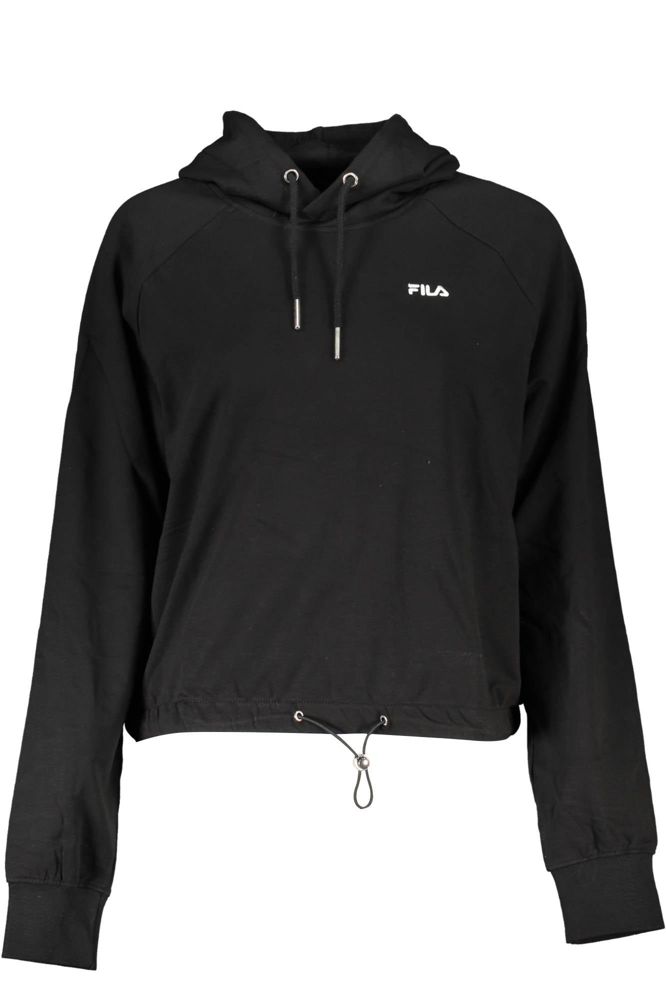 FILA Sweatshirts Black - FAW0457