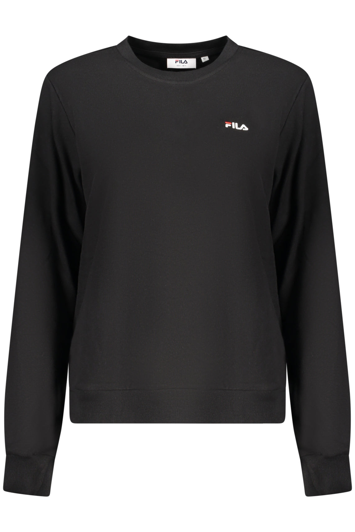 FILA Sweatshirts Black - FAW1219