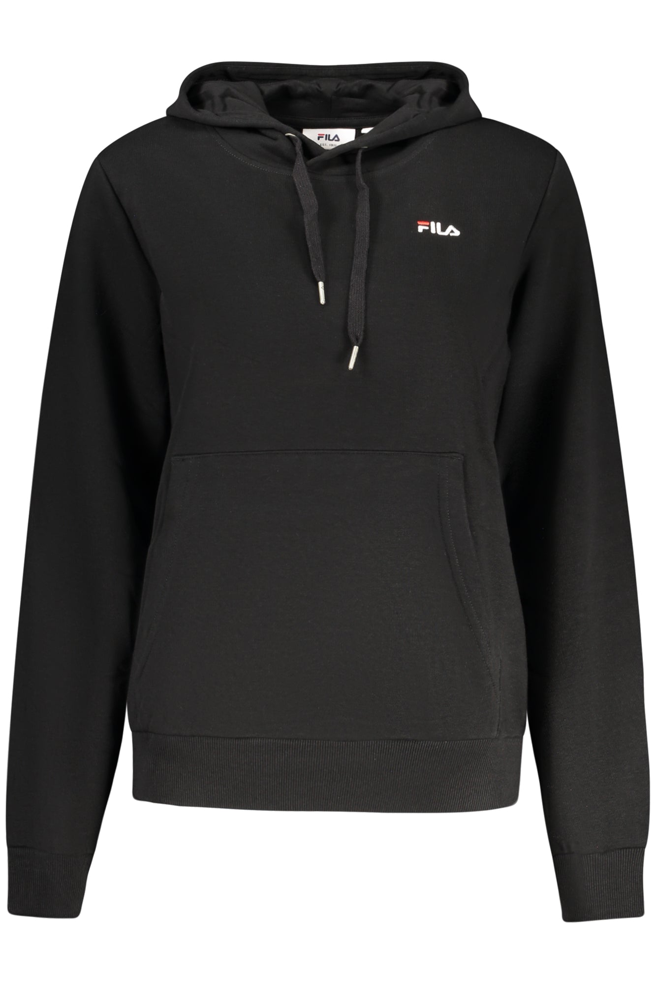 FILA Sweatshirts Black - FAW1054