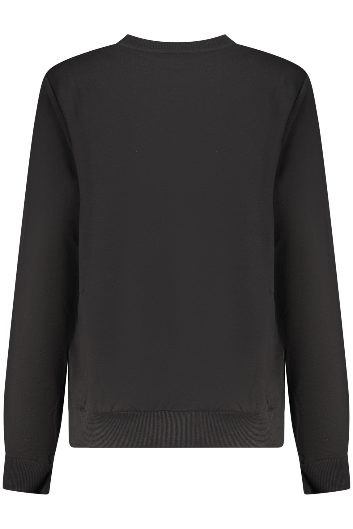 FILA Sweatshirts Black - FAW1219