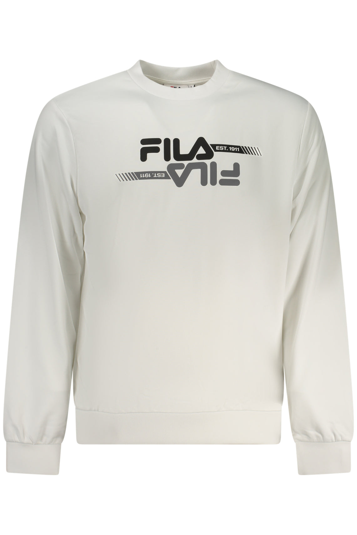 FILA Sweatshirts White - FAM1125