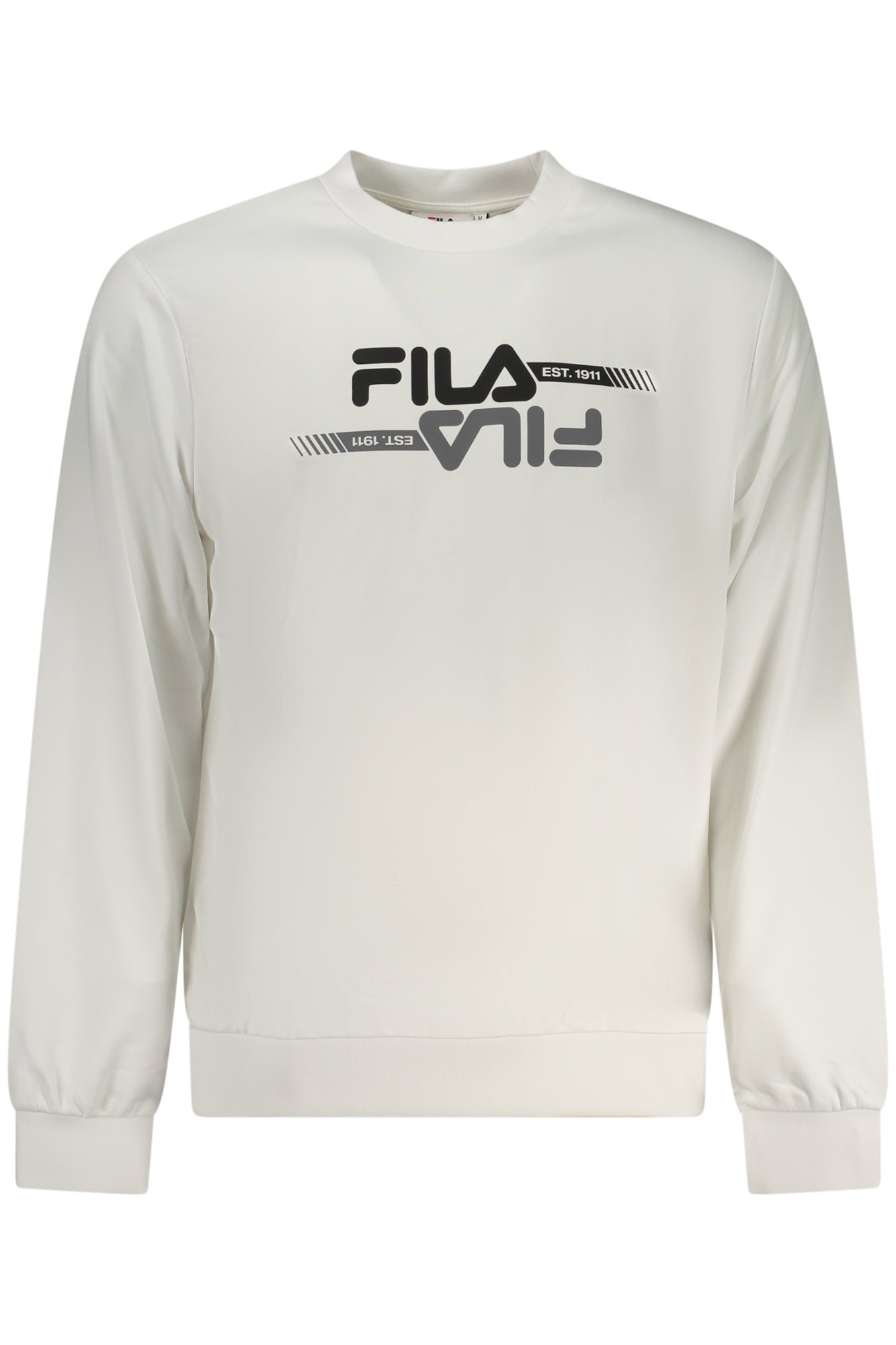 FILA Sweatshirts White - FAM1125