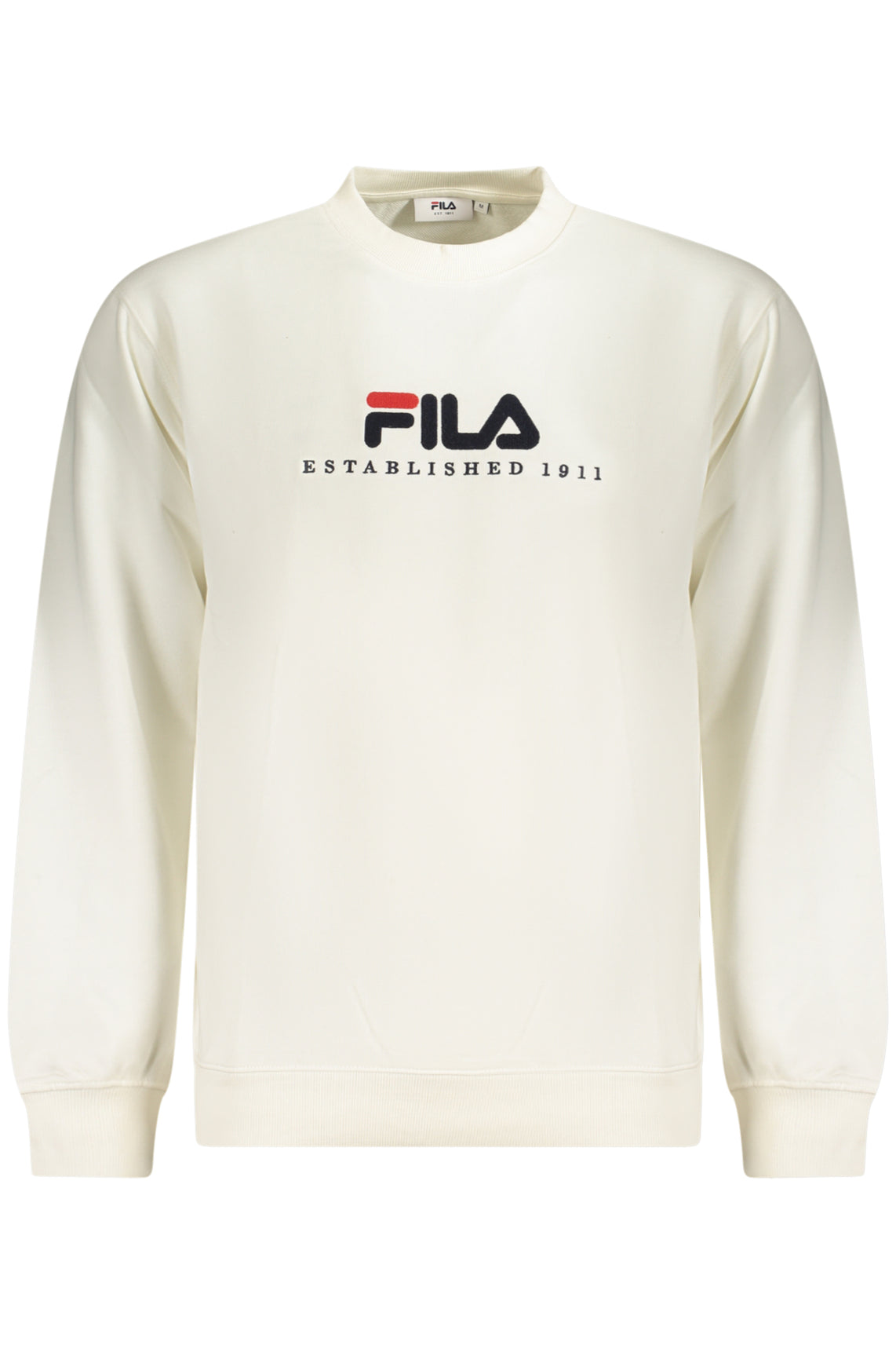 FILA Sweatshirts White - FAU0226