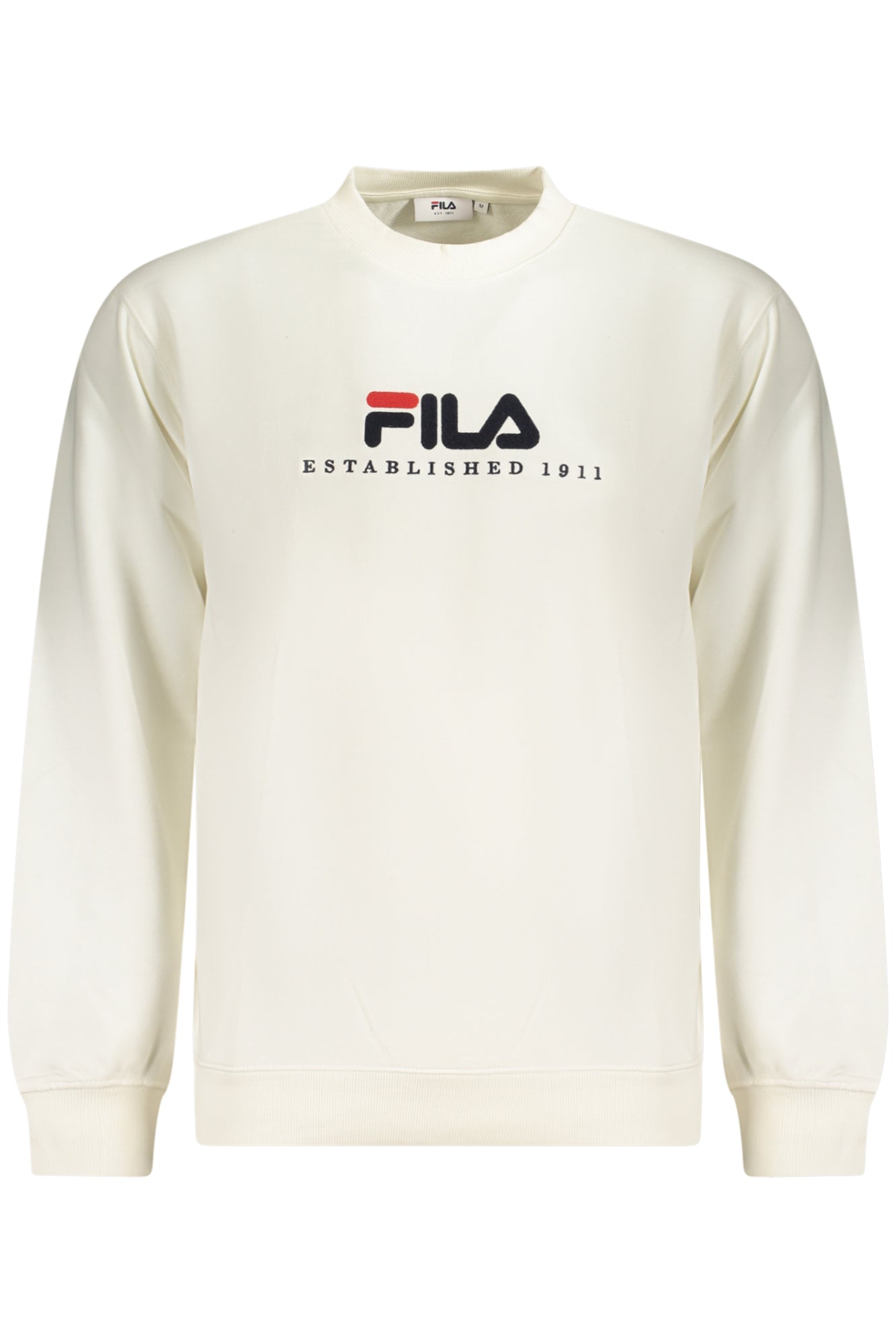 FILA Sweatshirts White - FAU0226