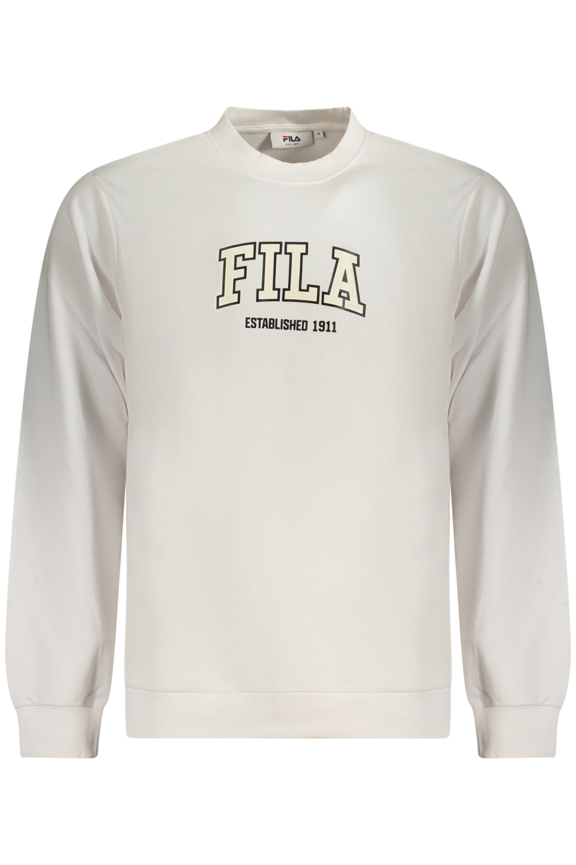 FILA Sweatshirts White - FAM1354