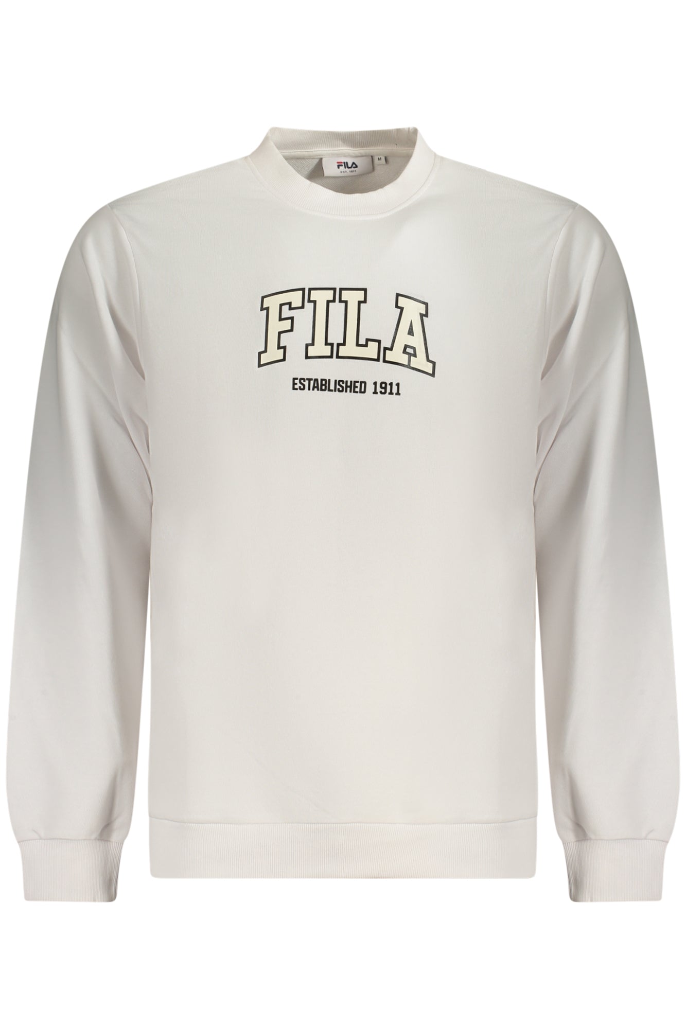 FILA Sweatshirts White - FAM1354