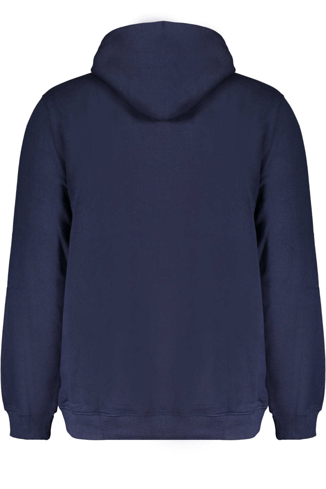 Sweatshirt without zip men blue
