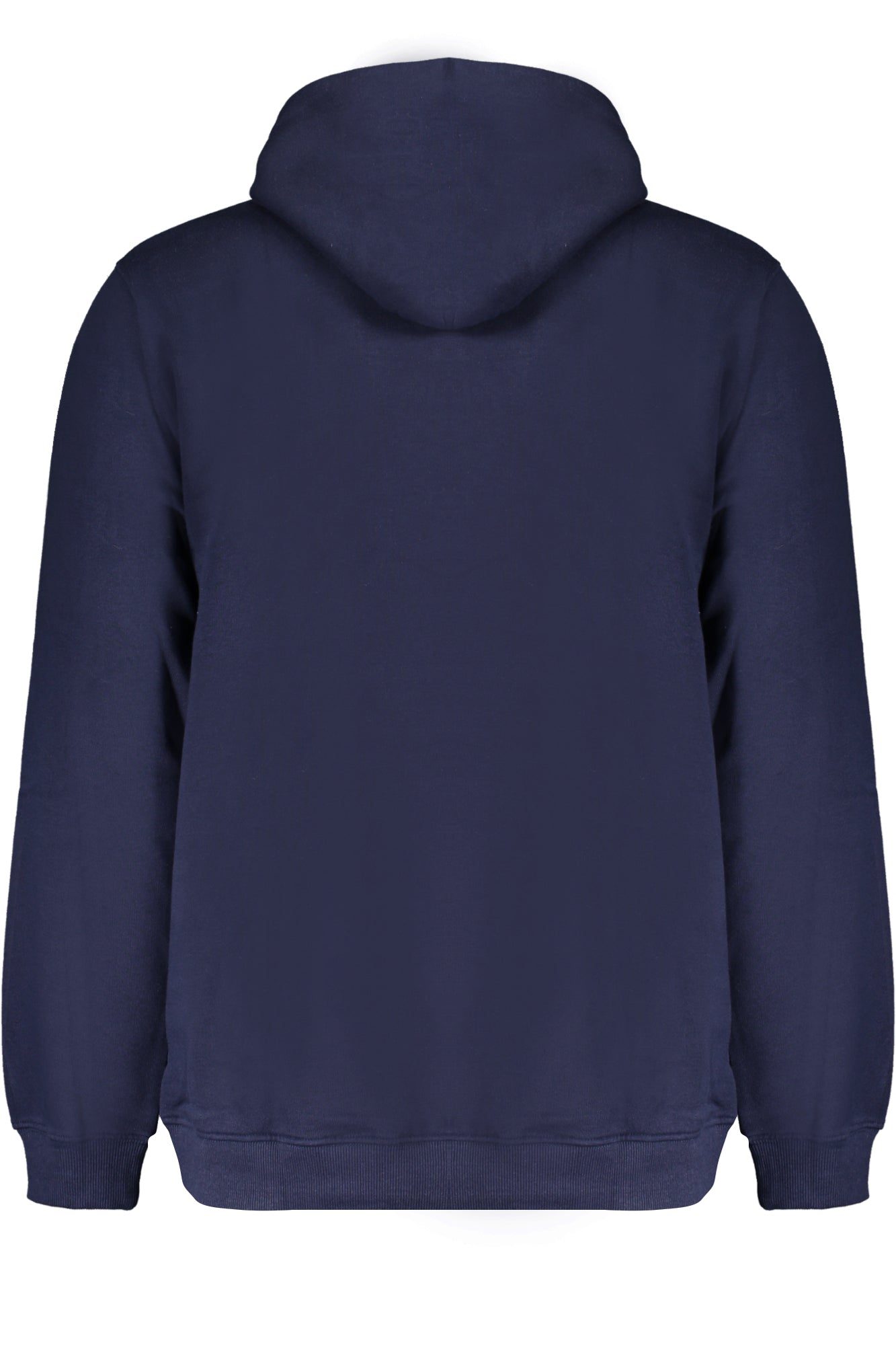 Sweatshirt without zip men blue
