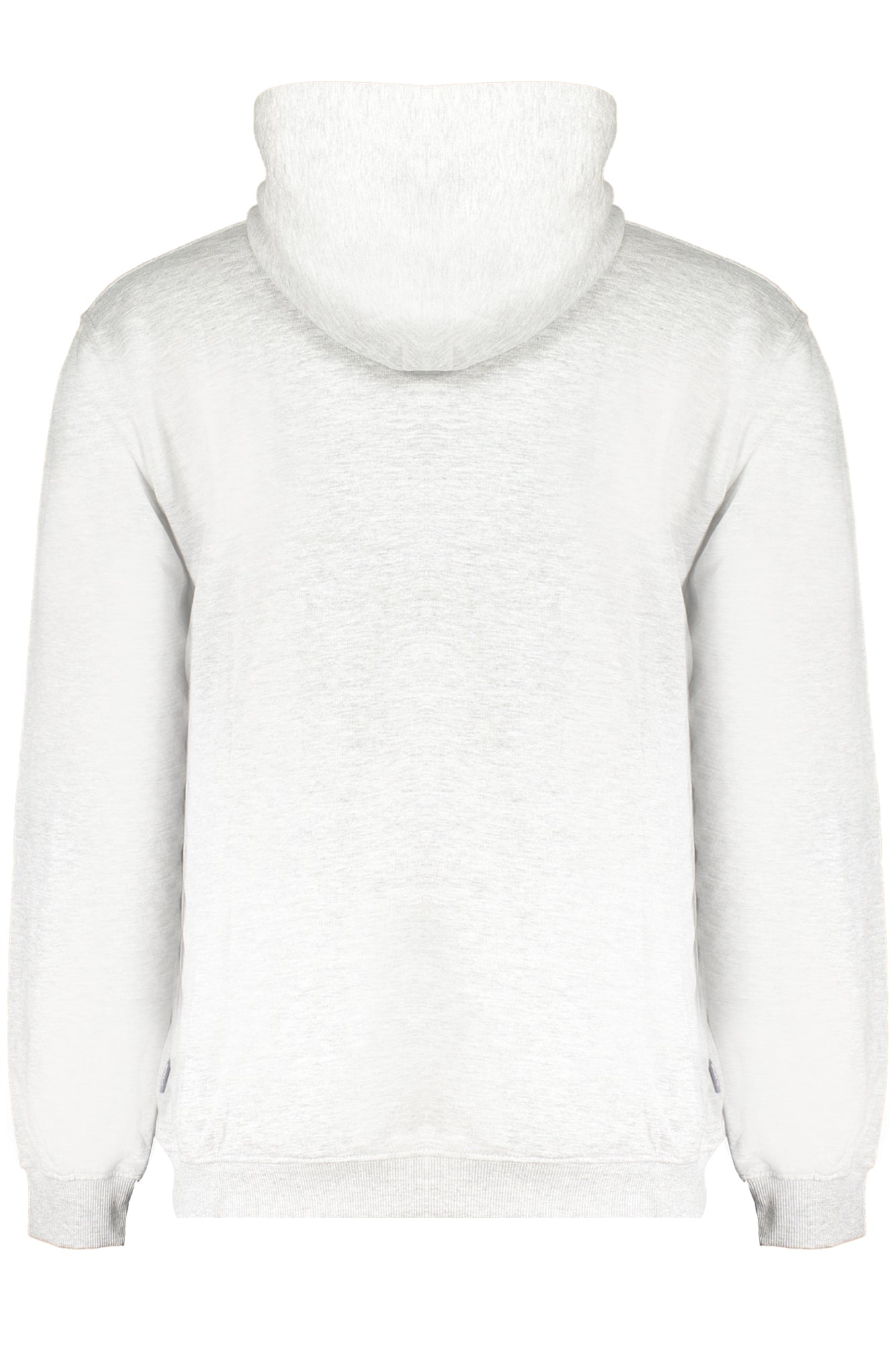 Men's zip-free sweatshirt grey