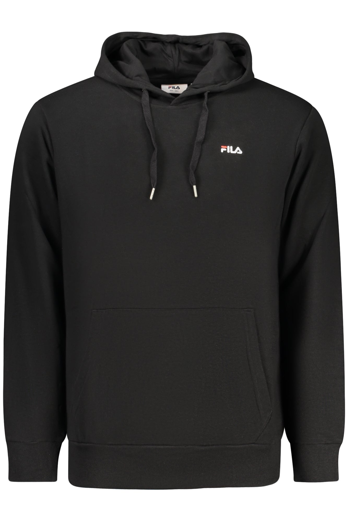 FILA Sweatshirts Black - FAM0875