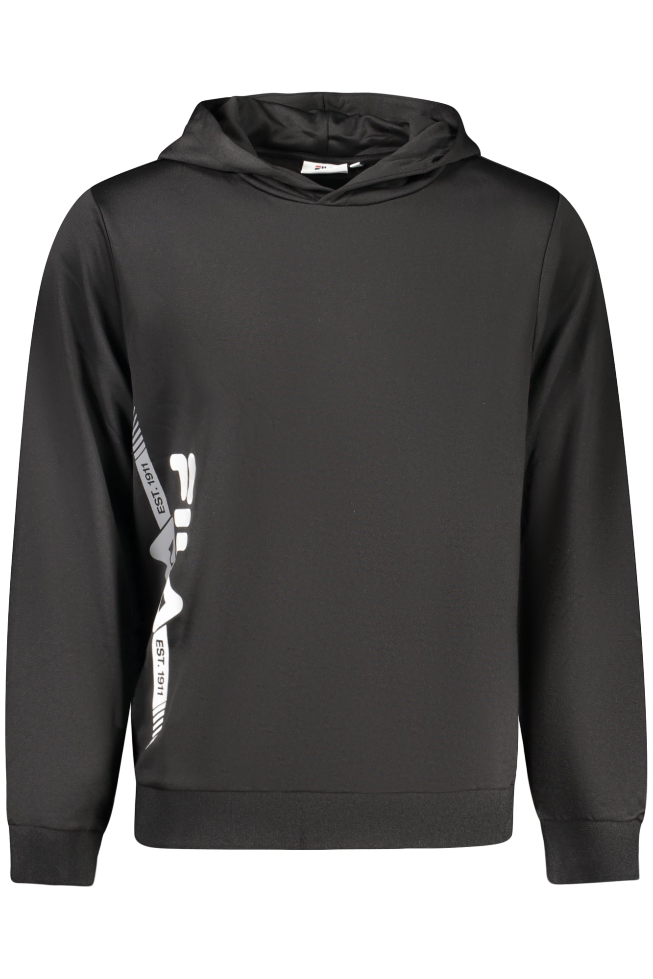 FILA Sweatshirts Black - FAM1123