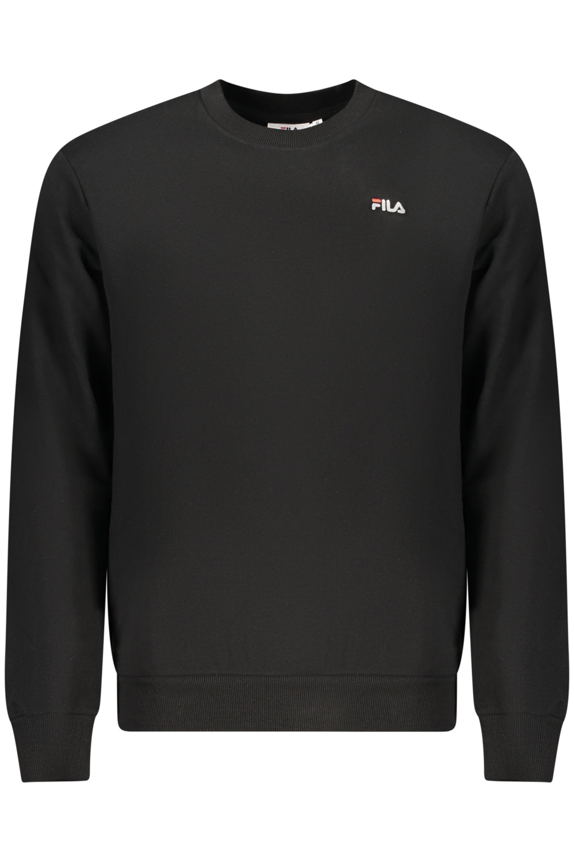 FILA Sweatshirts Black - FAM0876