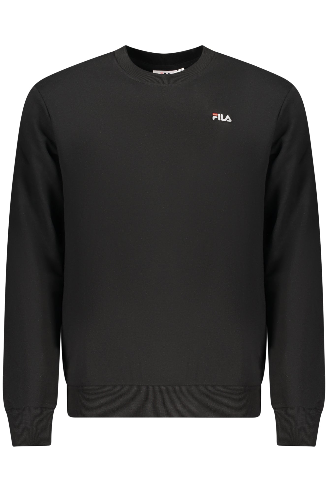 FILA Sweatshirts Black - FAM0876