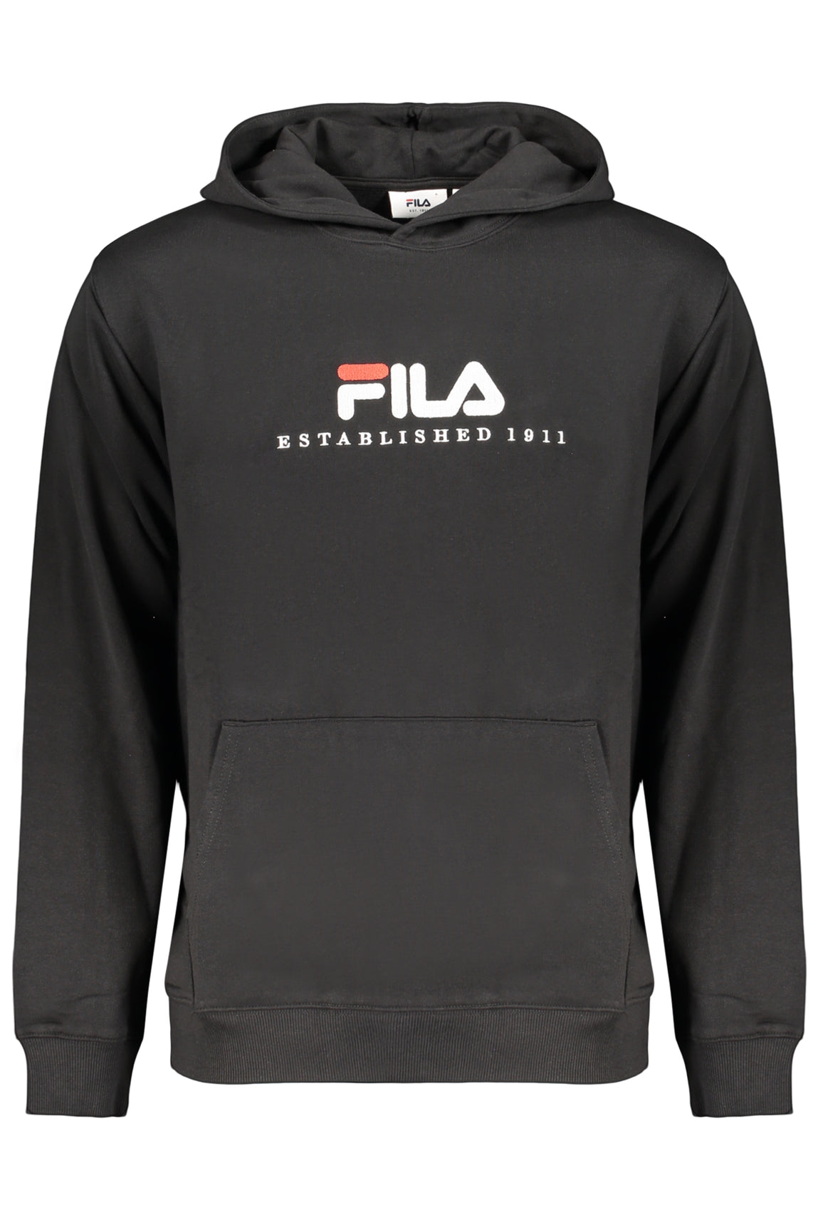 FILA Sweatshirts Black - FAU0227