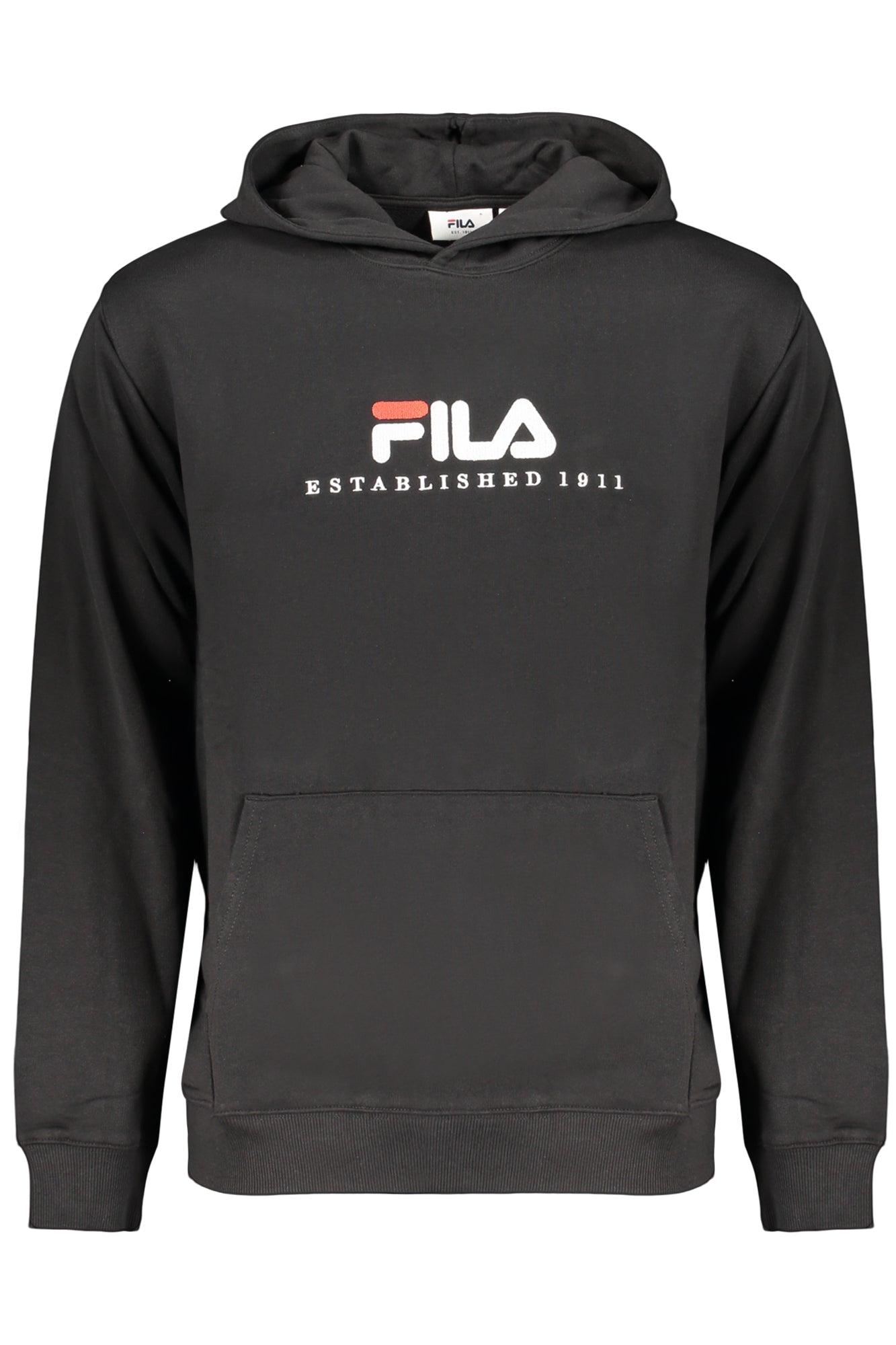 FILA Sweatshirts Black - FAU0227