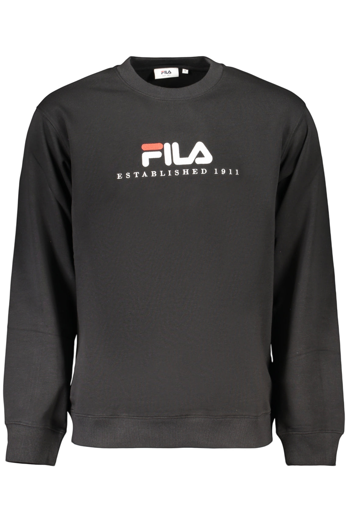 FILA Sweatshirts Black - FAU0226