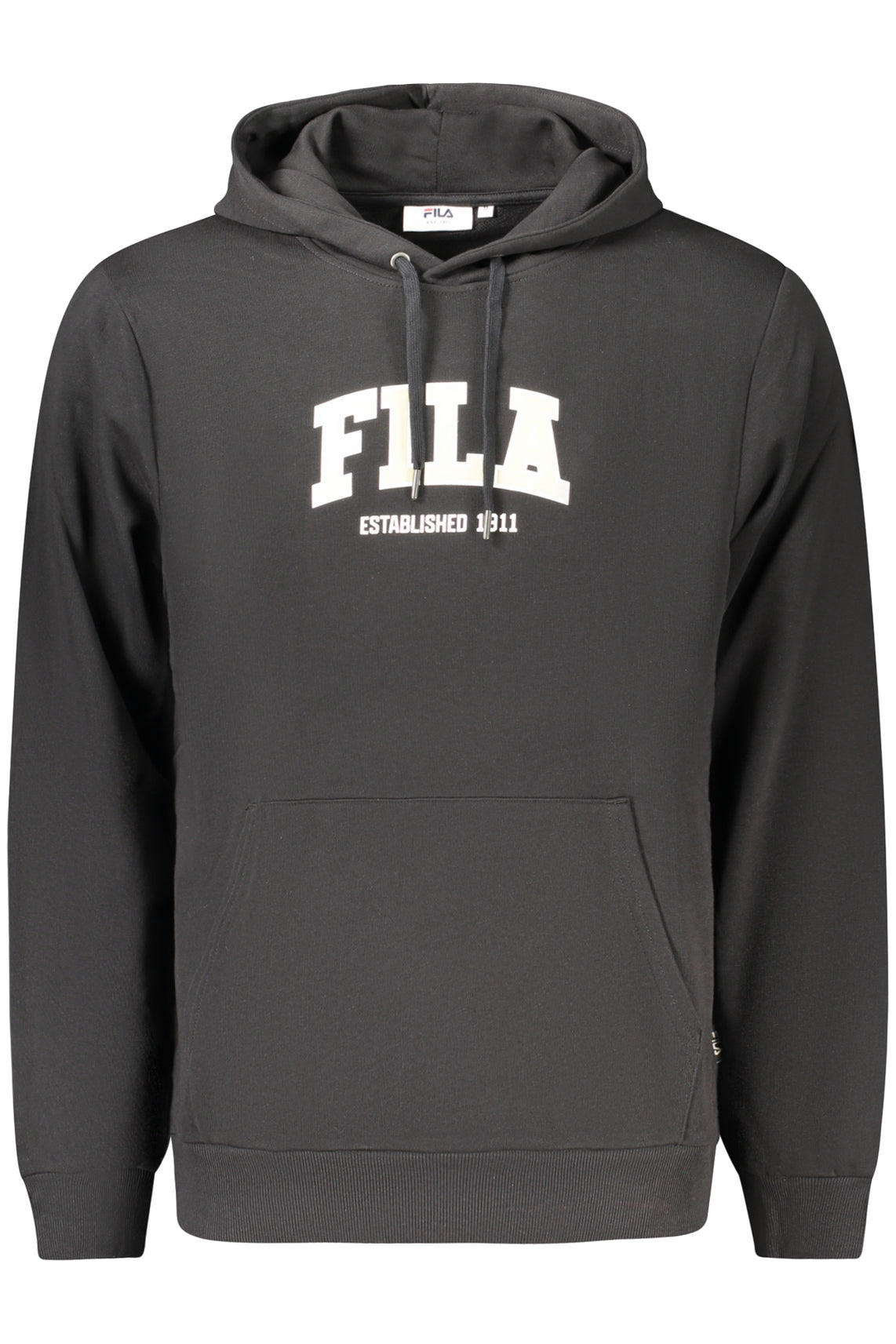 FILA Sweatshirts Black - FAM1218
