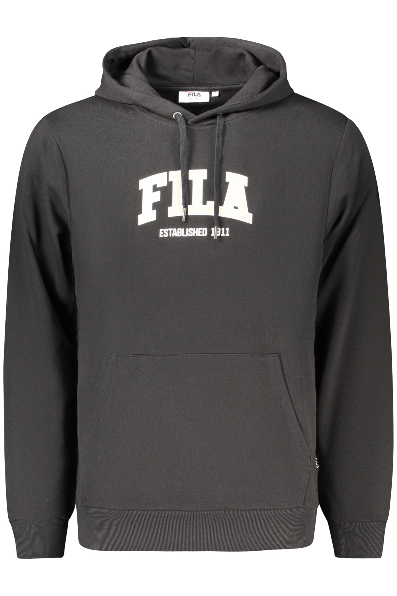 FILA Sweatshirts Black - FAM1218