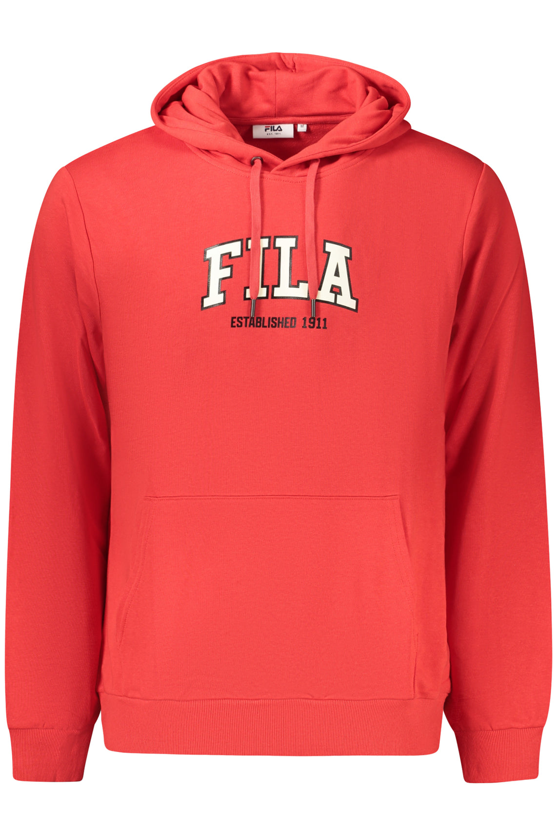 FILA Sweatshirts Red - FAM1218