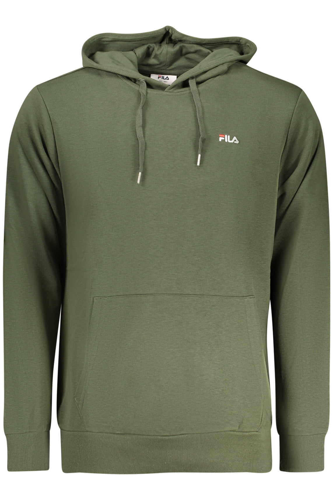 FILA Sweatshirts Green - FAM0875