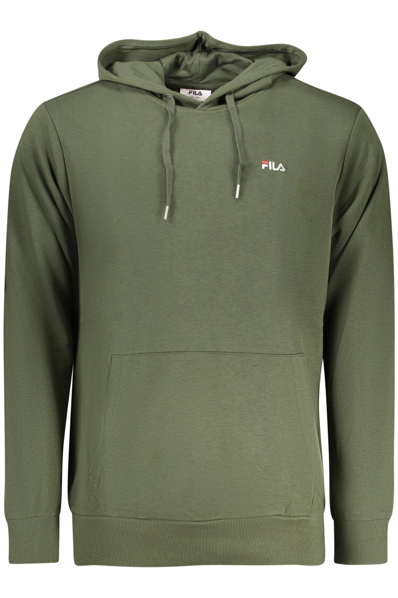FILA Sweatshirts Green - FAM0875
