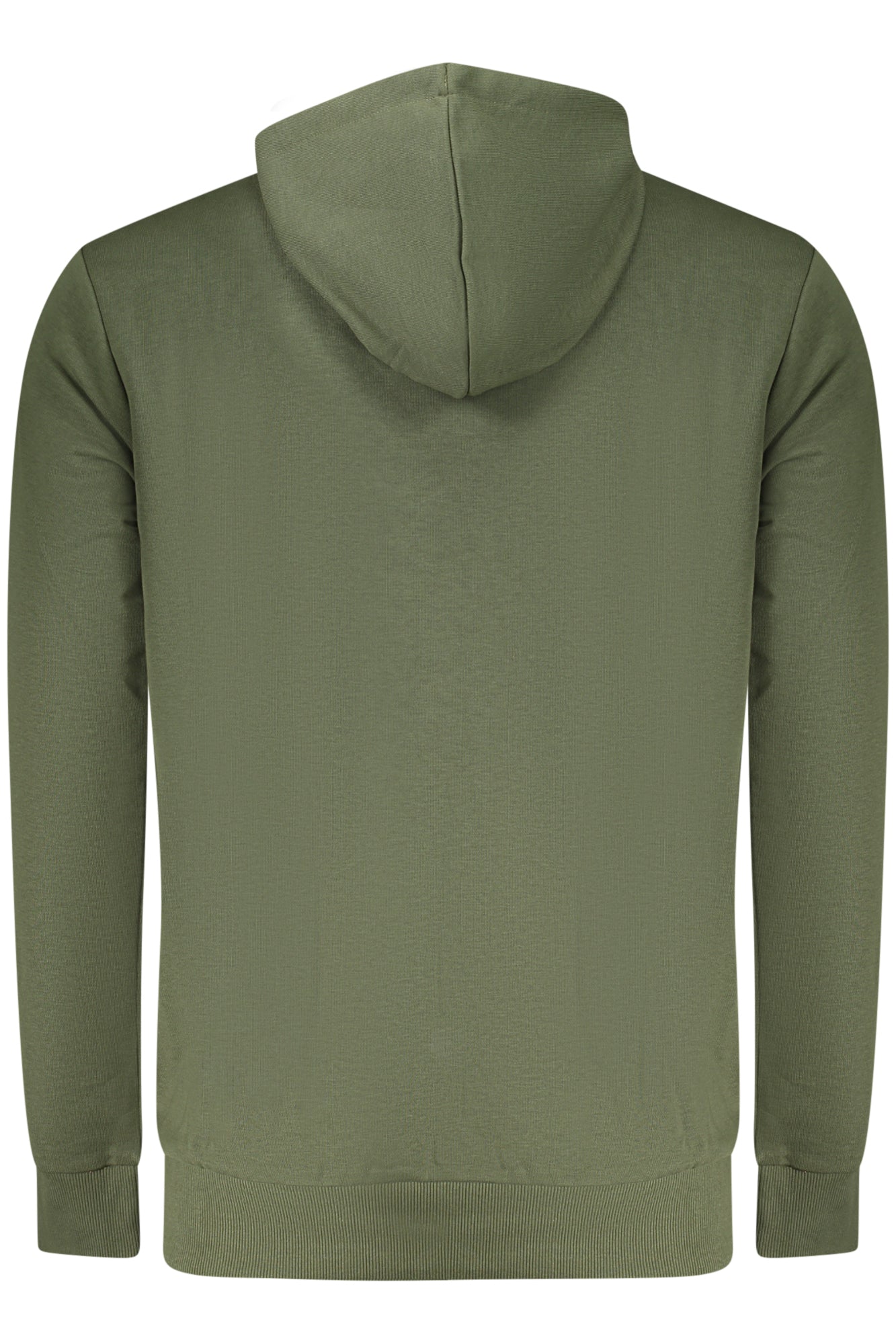 FILA Sweatshirts Green - FAM0875