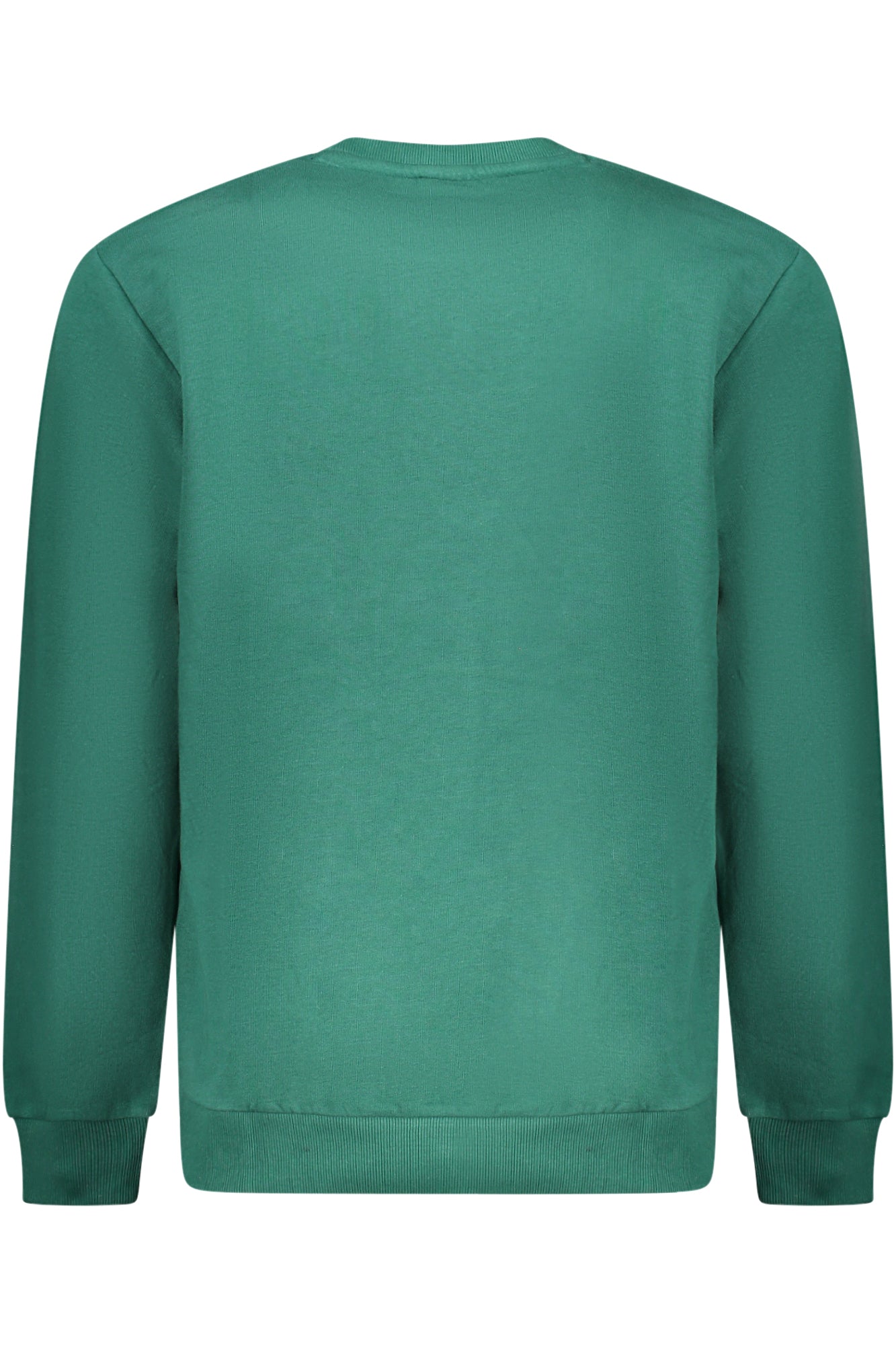 Sweatshirt without zip men green