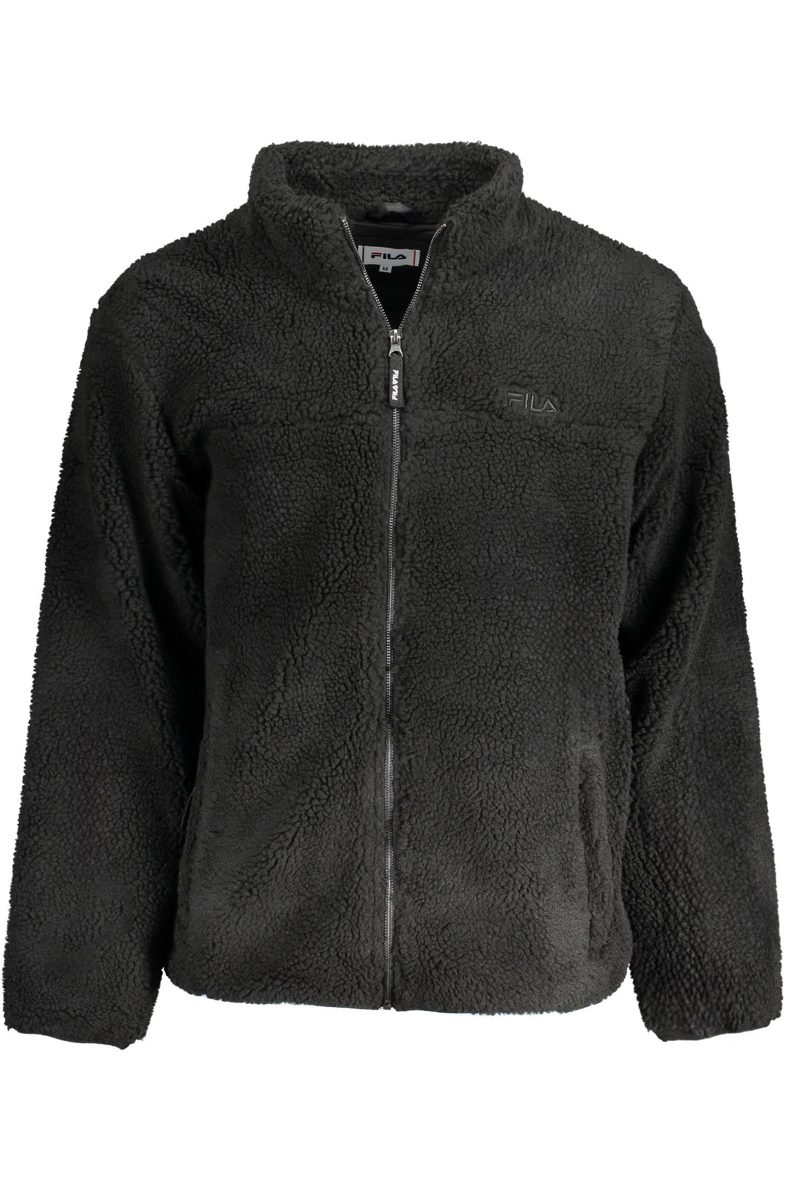 FILA Sport Jackets Black - FAM0458