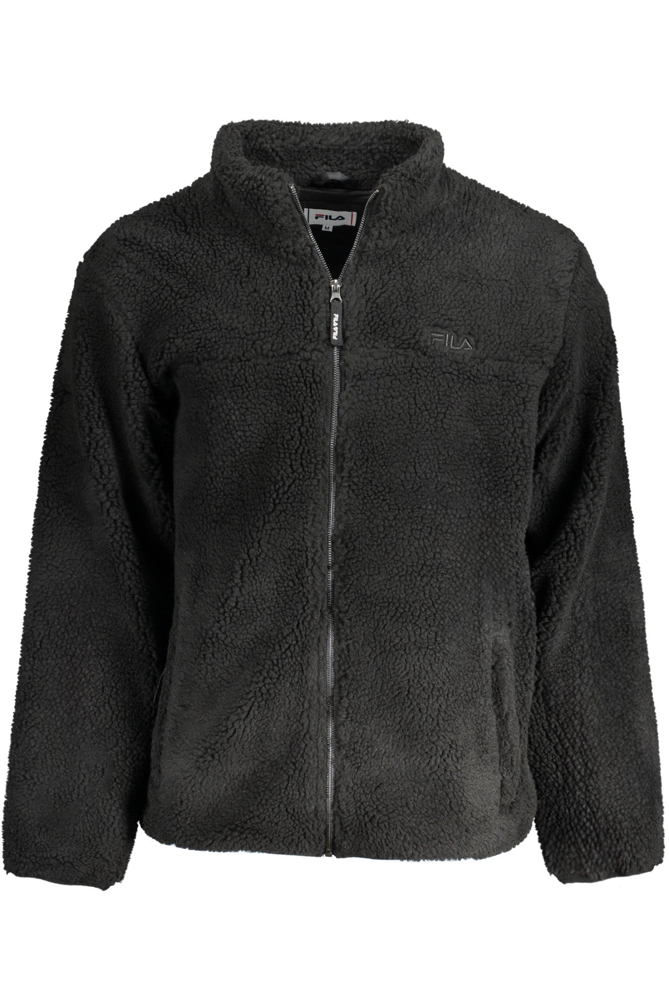 FILA Sport Jackets Black - FAM0458