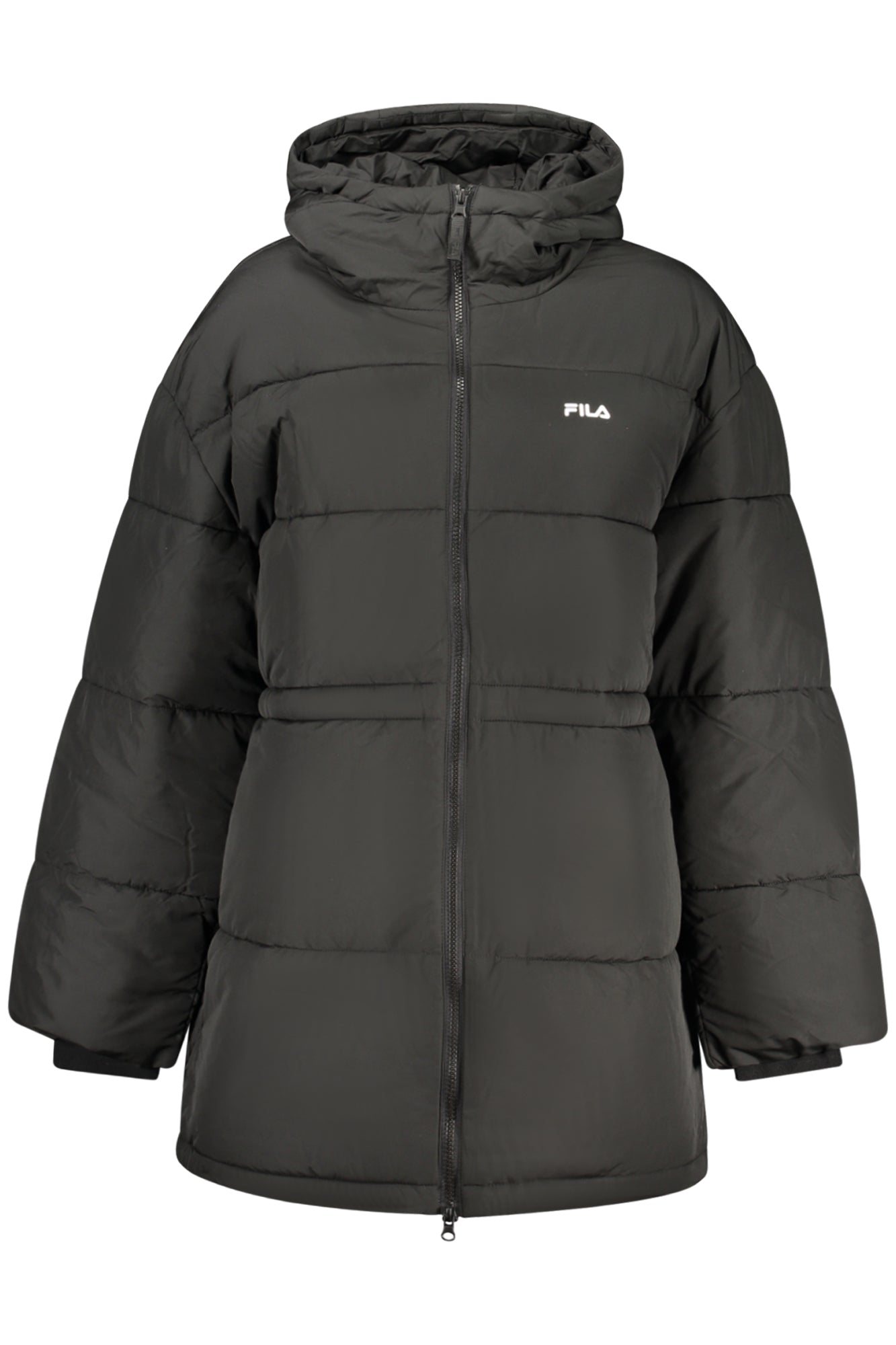 FILA Jackets and down jackets Black - FAW1213