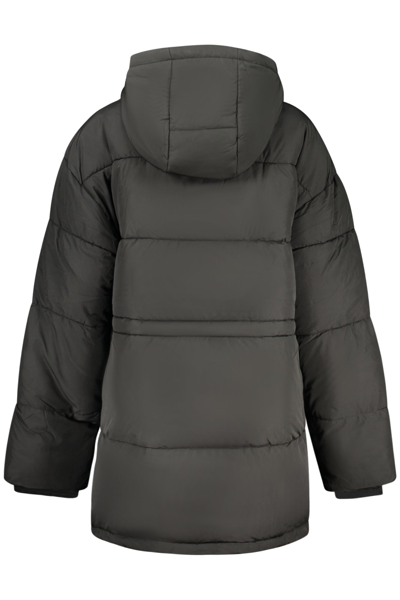 FILA Jackets and down jackets Black - FAW1213