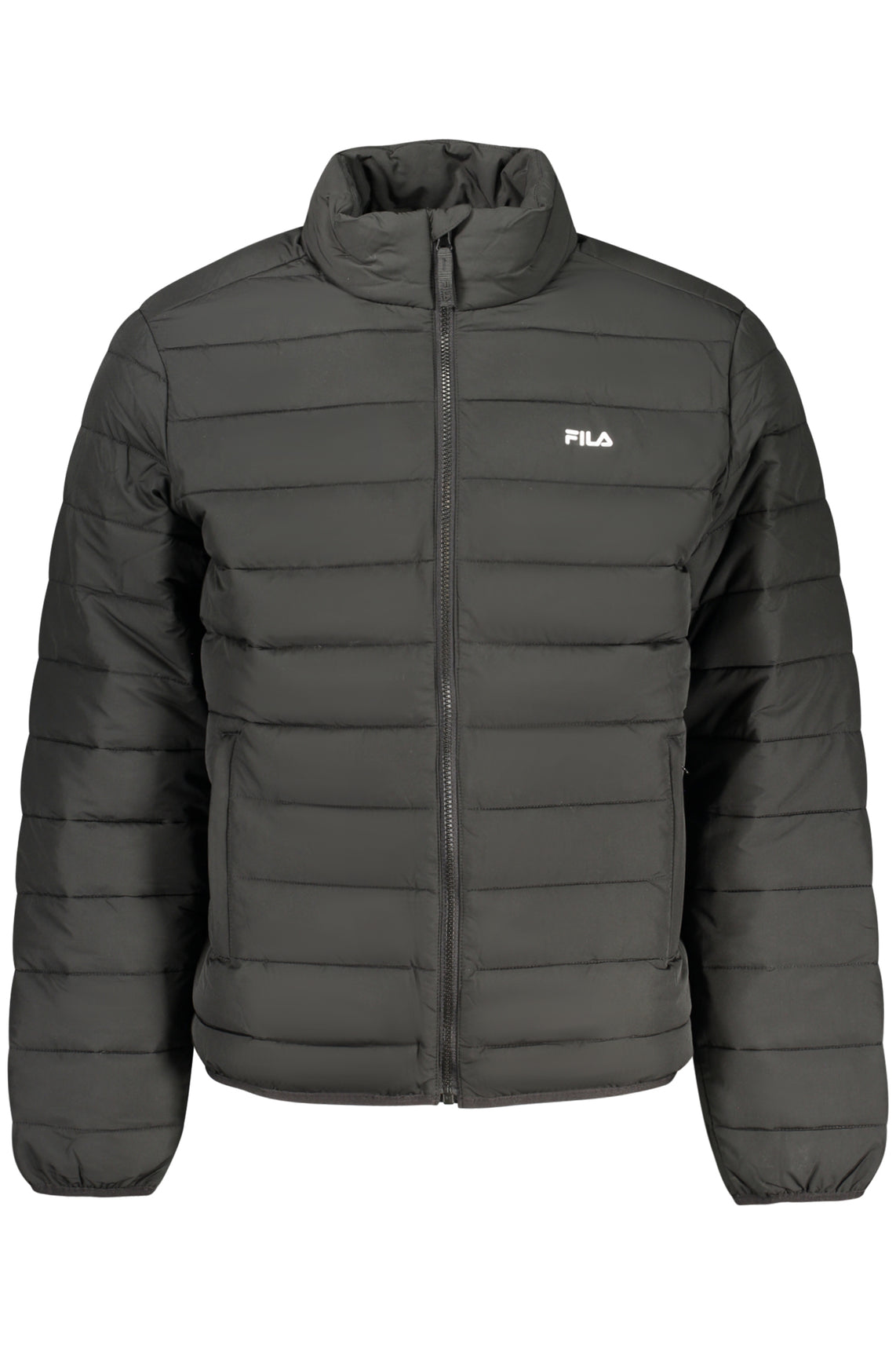 FILA Jackets and down jackets Black - FAM1115