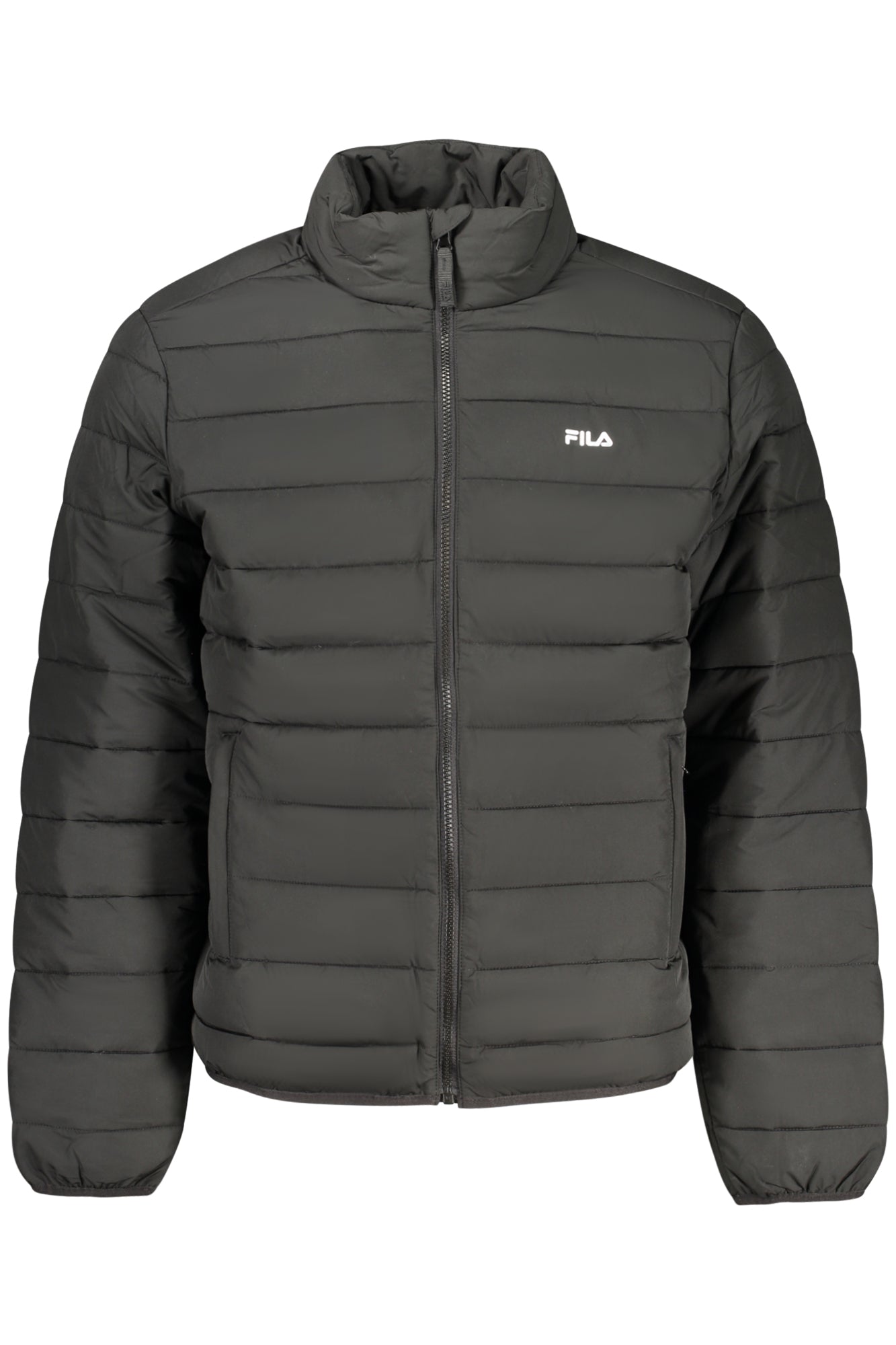 FILA Jackets and down jackets Black - FAM1115