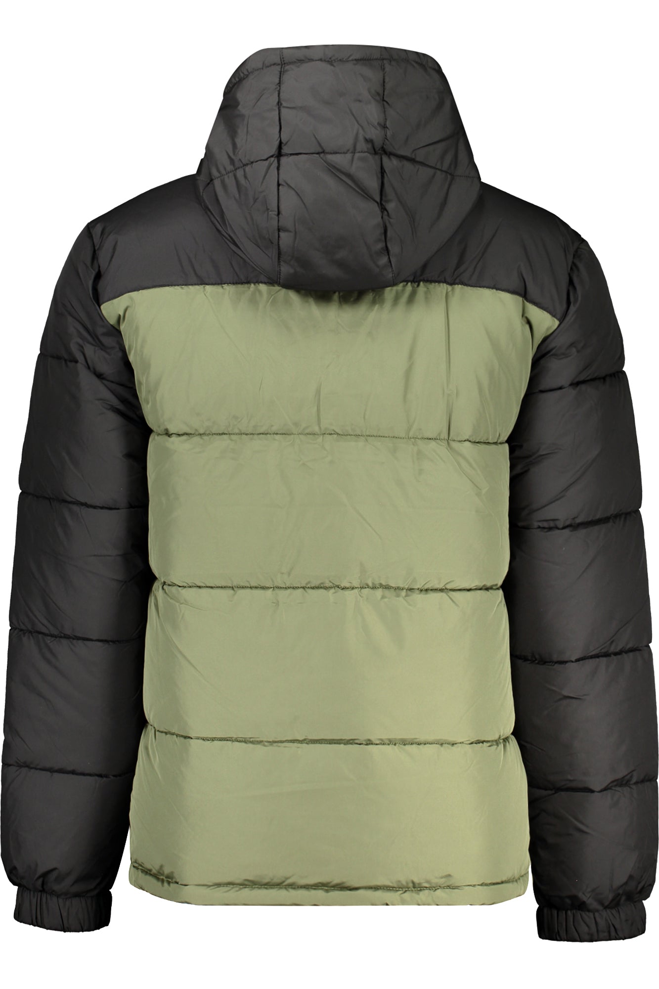 Men's green jacket