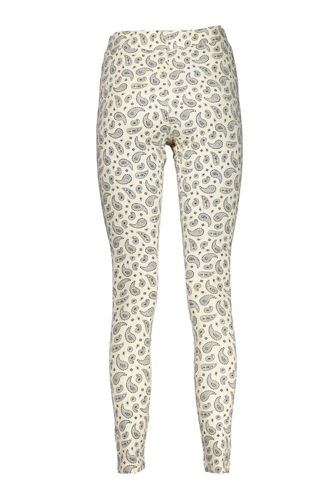 Women's white leggings