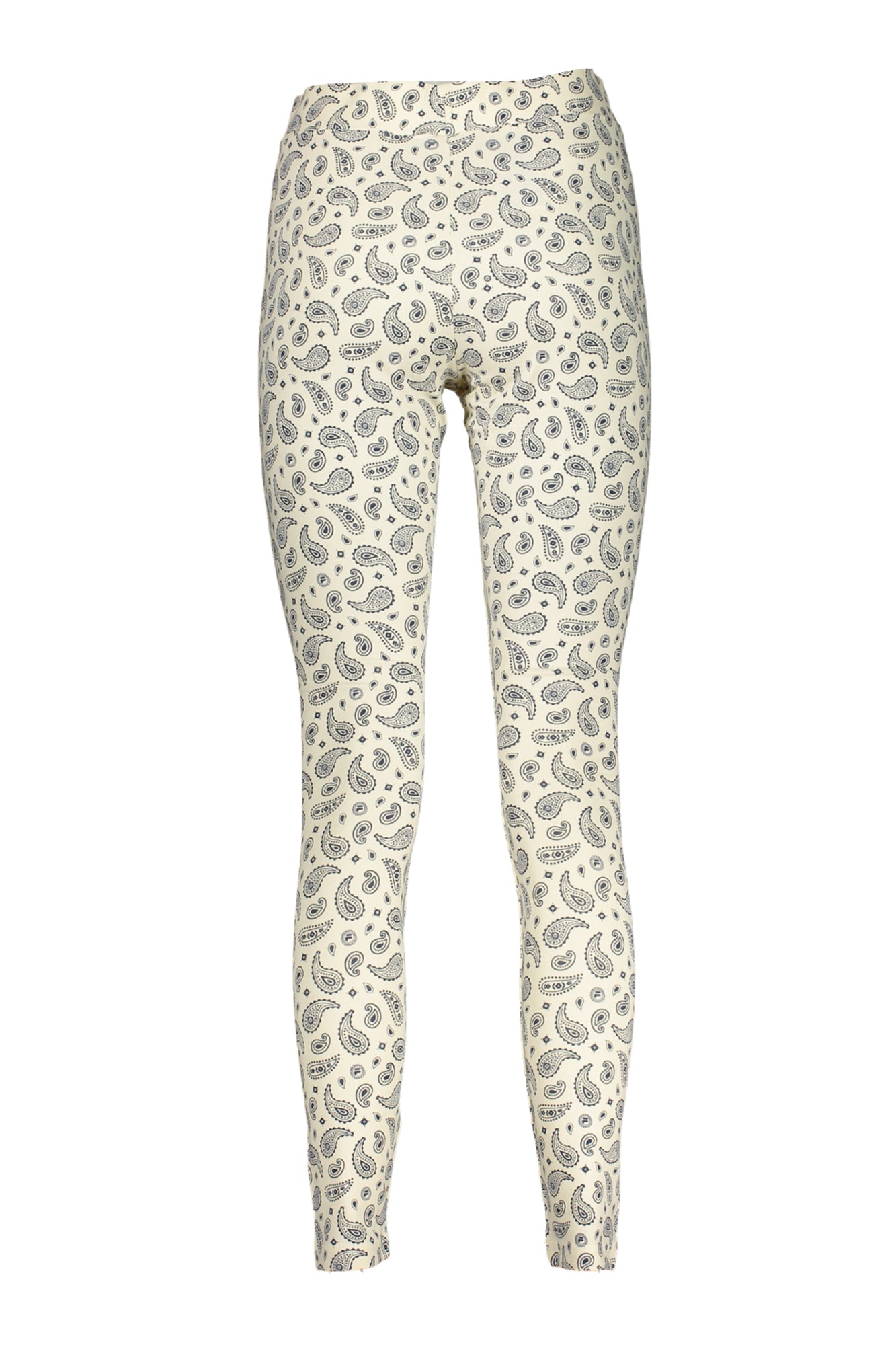 Women's white leggings