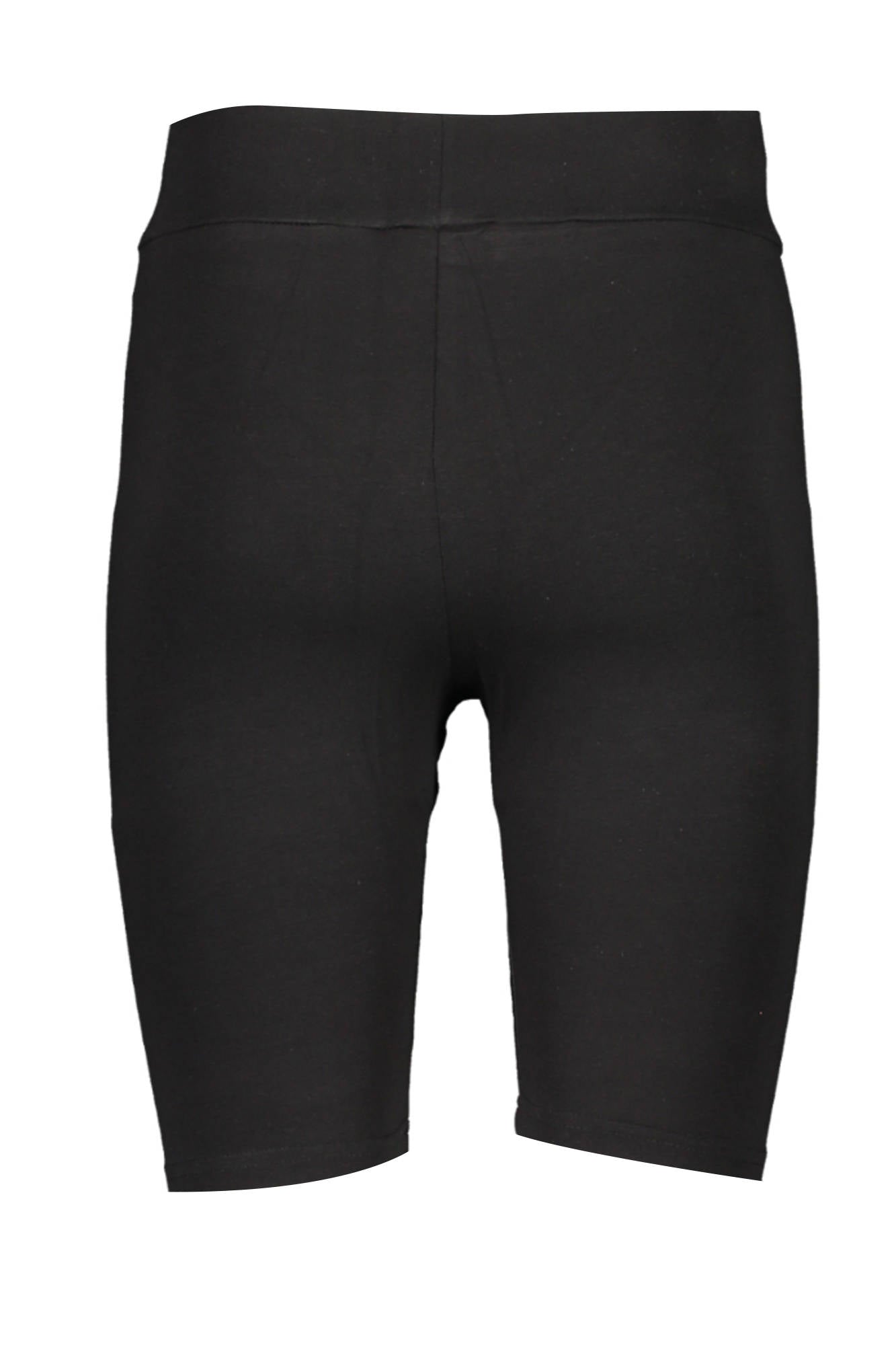 Black woman leggings