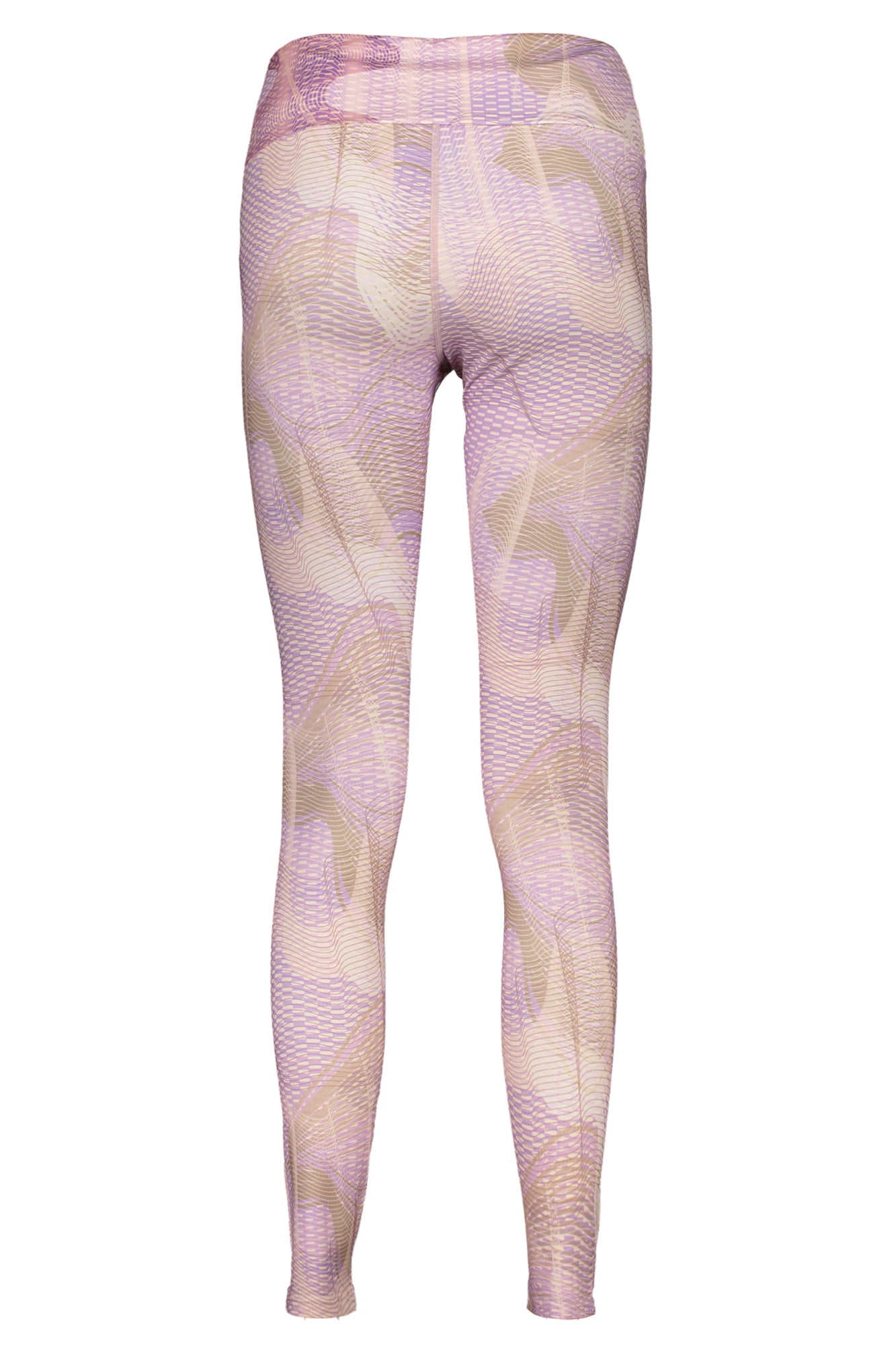 Women's leggings purple