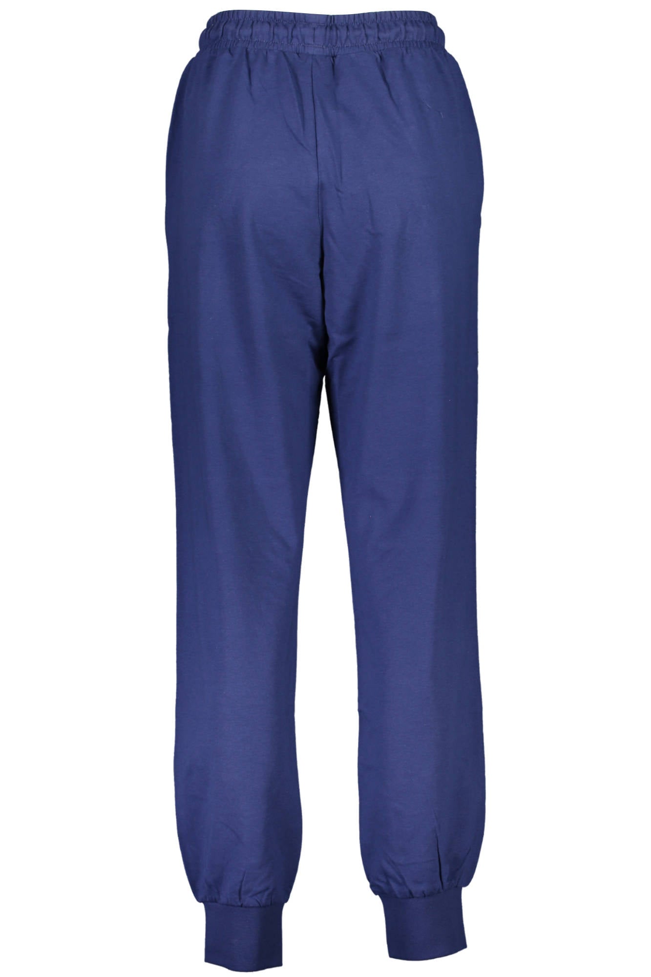 Blue women's trousers