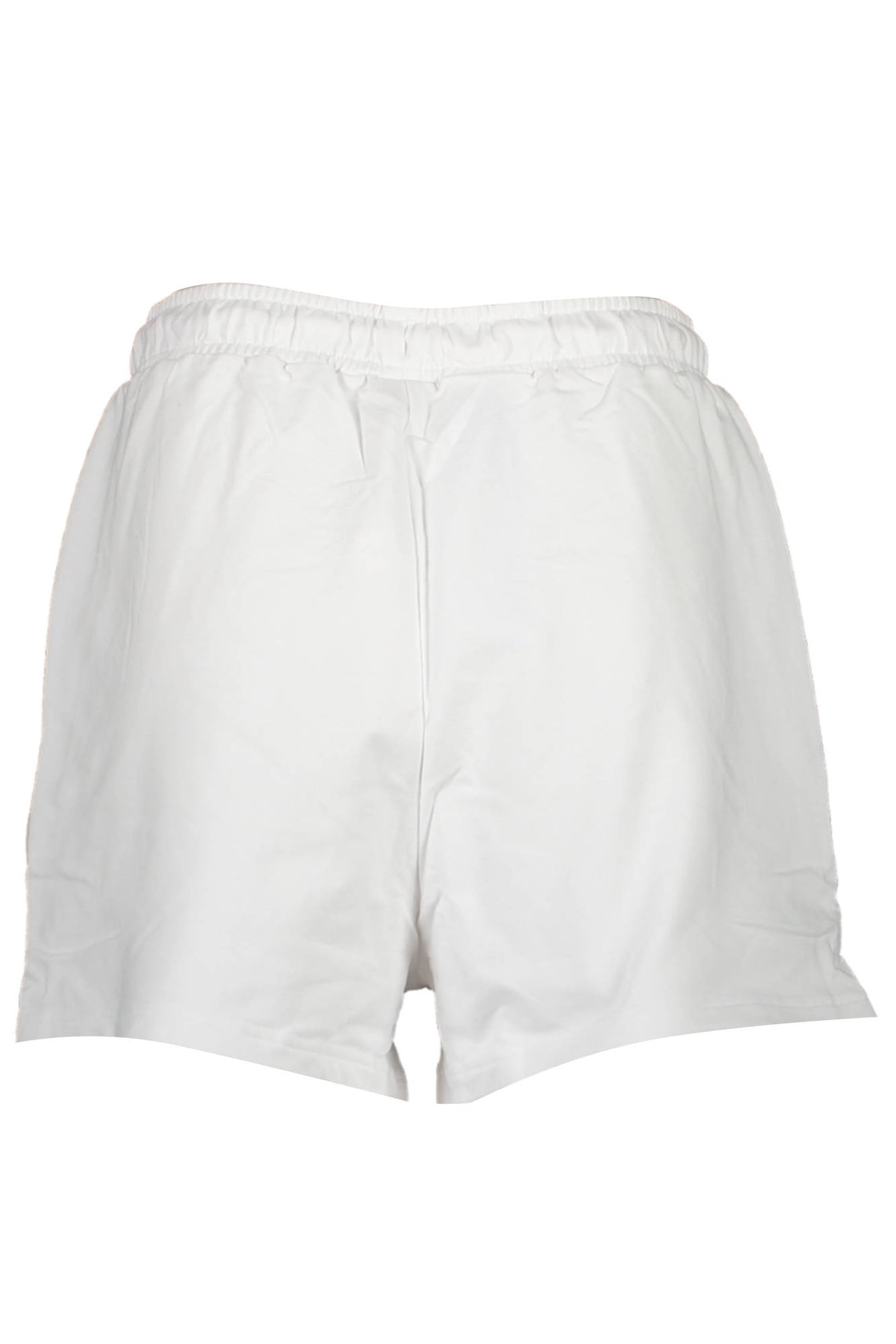 Women's short trousers white