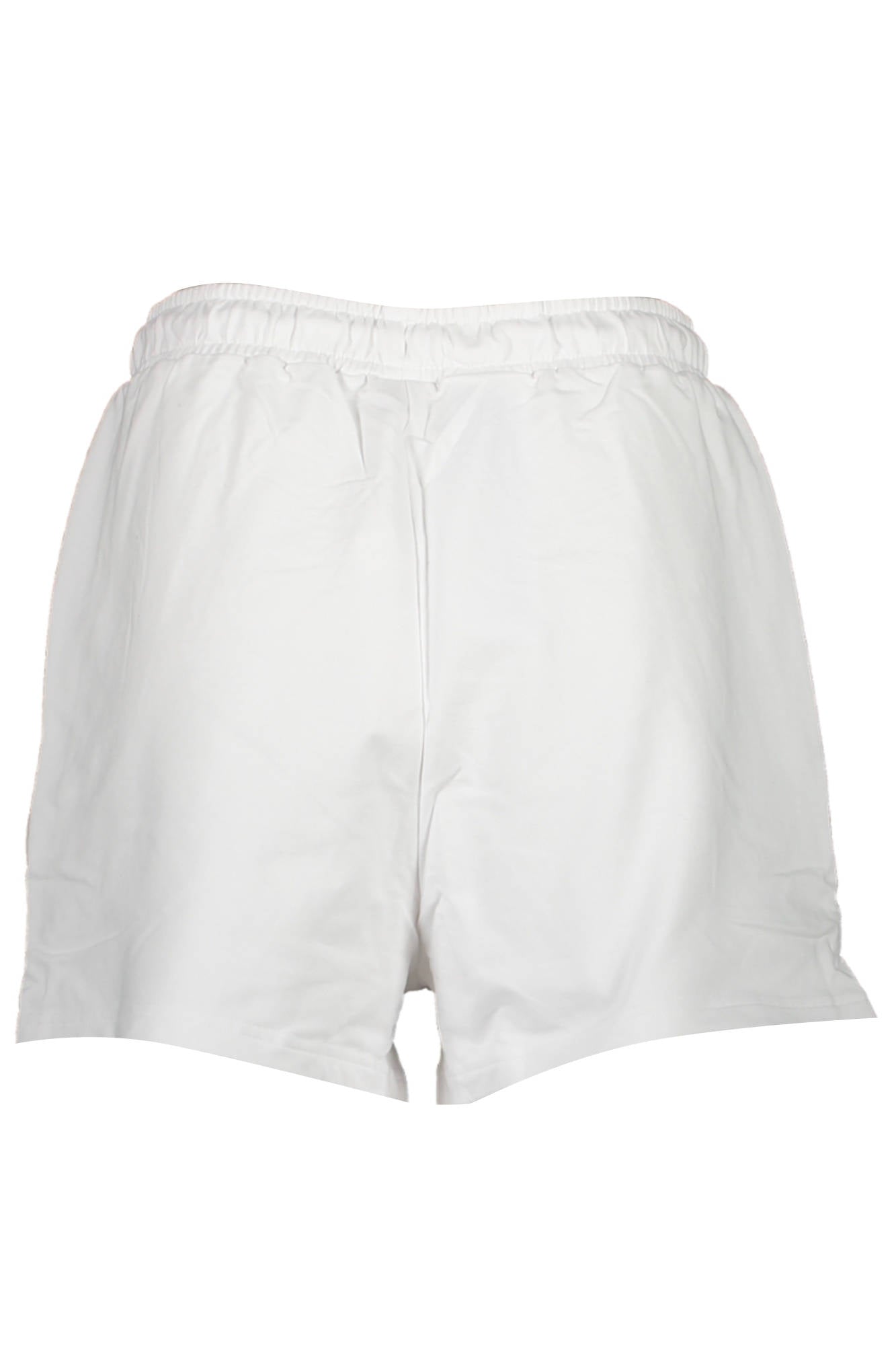 Women's short trousers white