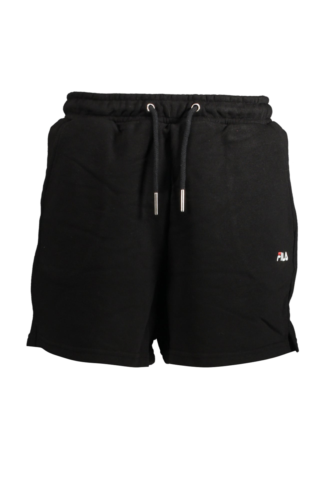 FILA FILA BLACK WOMEN'S SHORT PANTS - Black