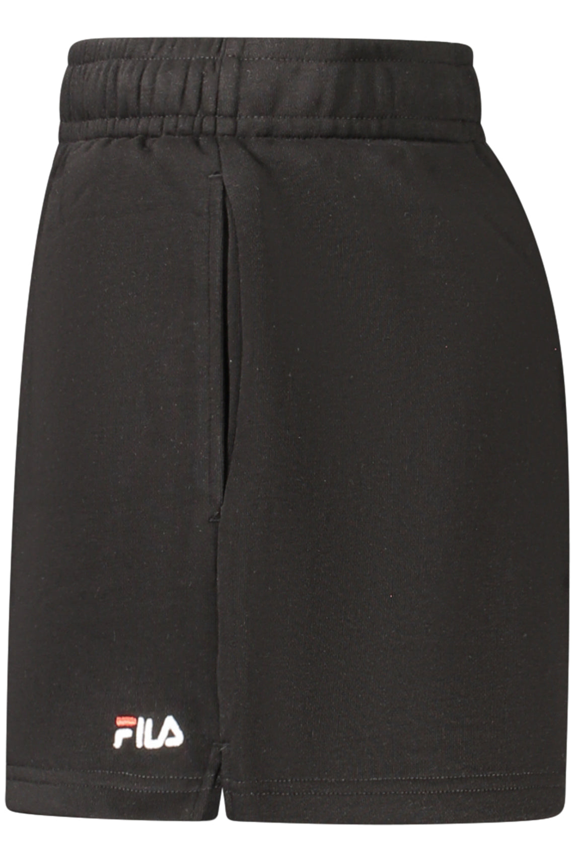 Women's black short pants